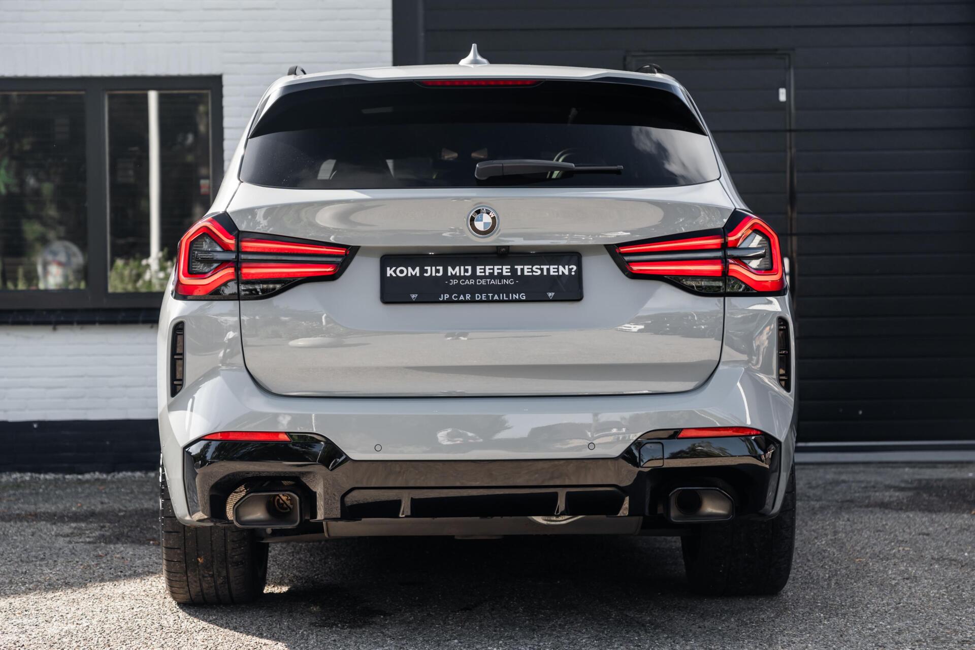 Foto van BMW X3