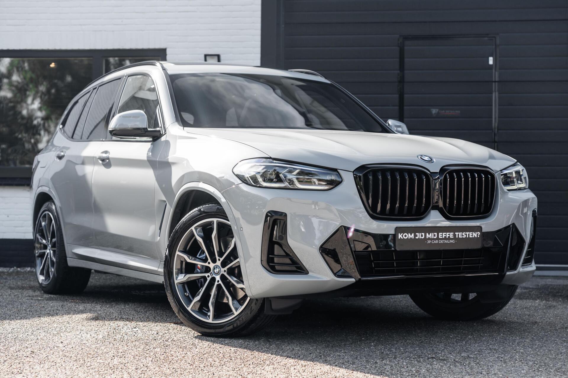 Foto van BMW X3