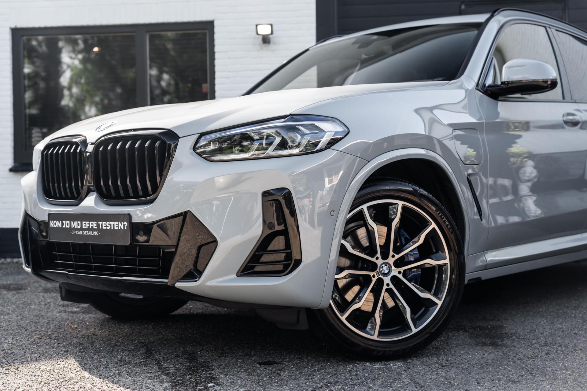 Foto van BMW X3