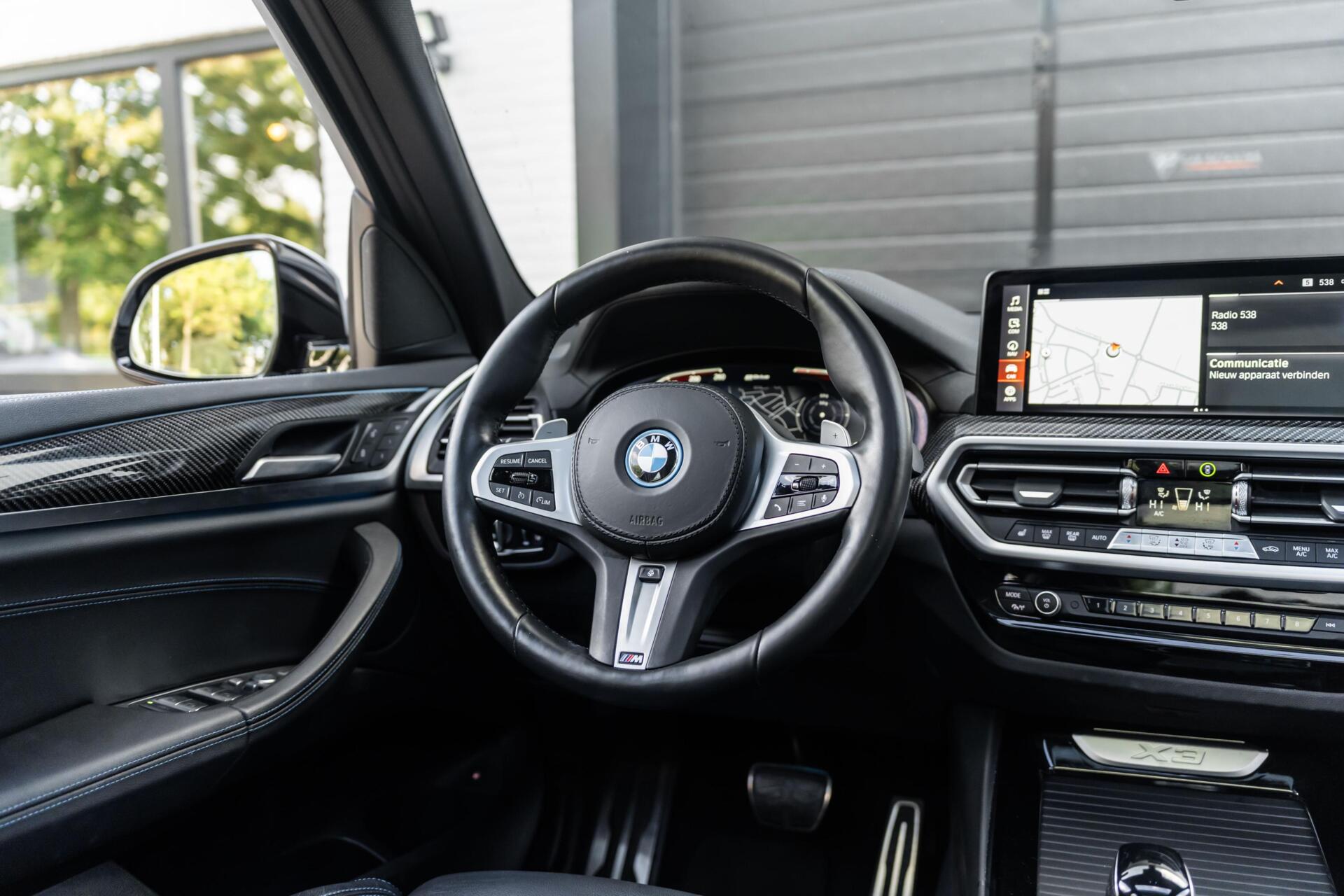 Foto van BMW X3