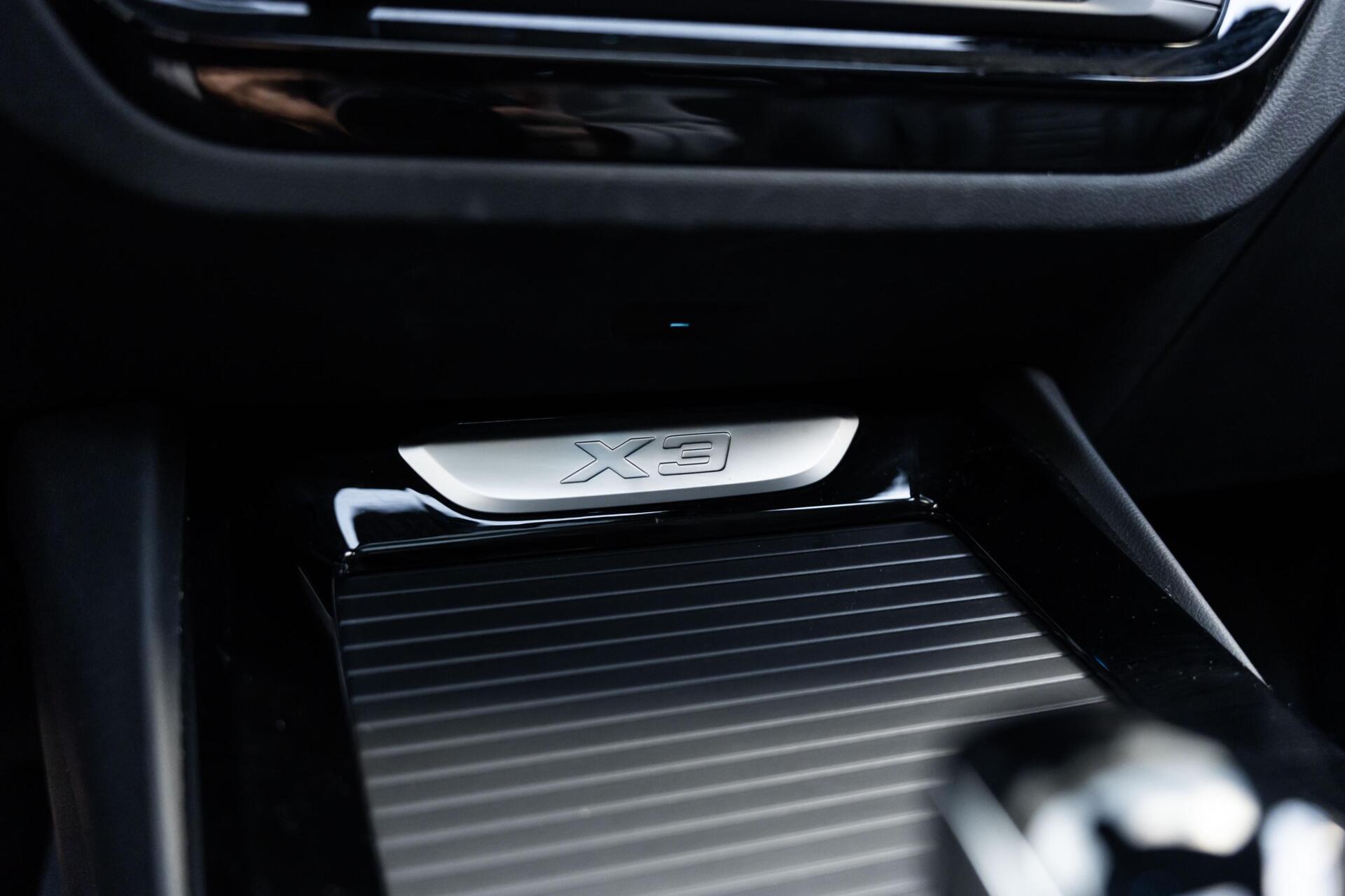 Foto van BMW X3