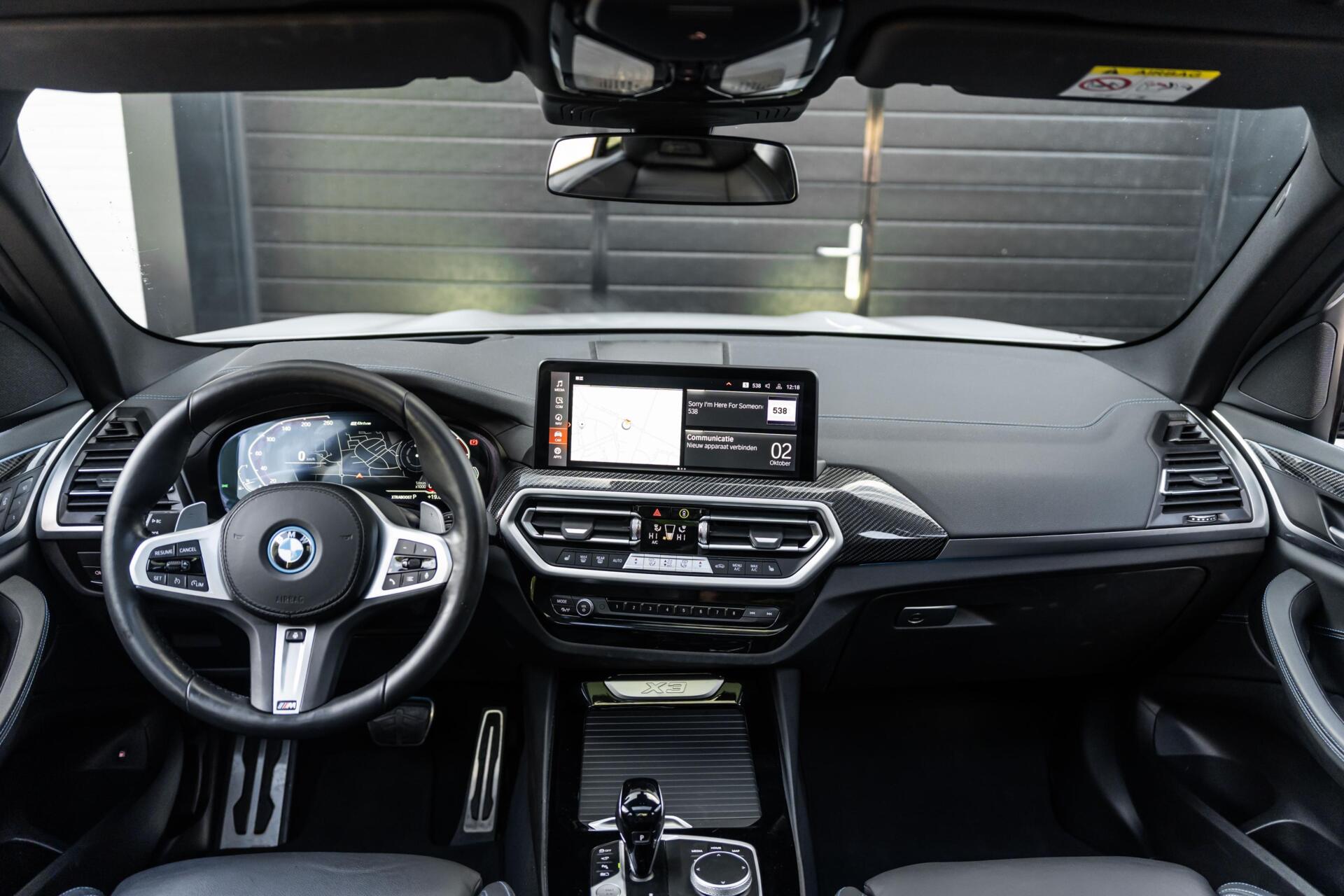 Foto van BMW X3