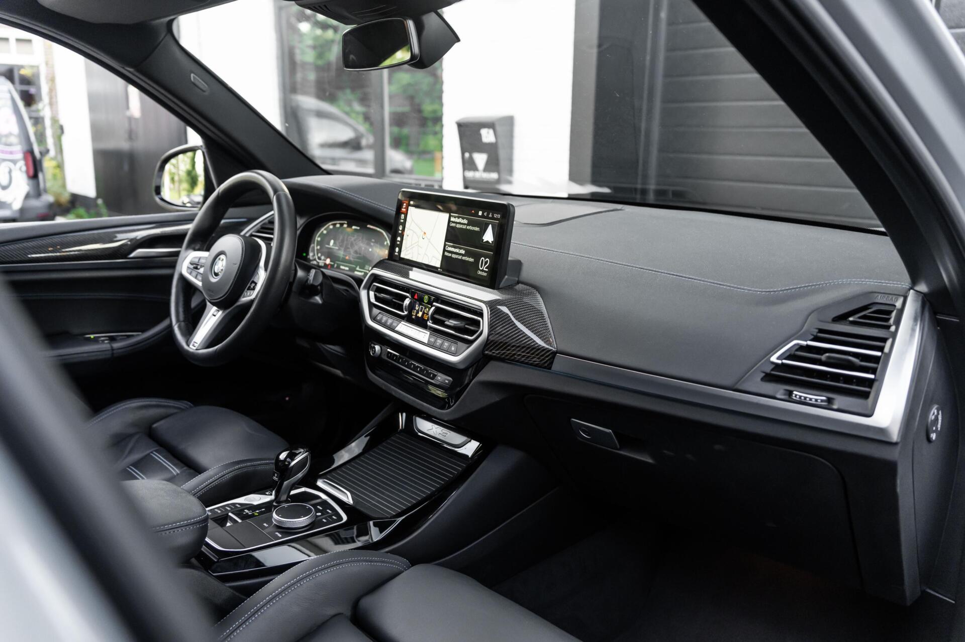 Foto van BMW X3