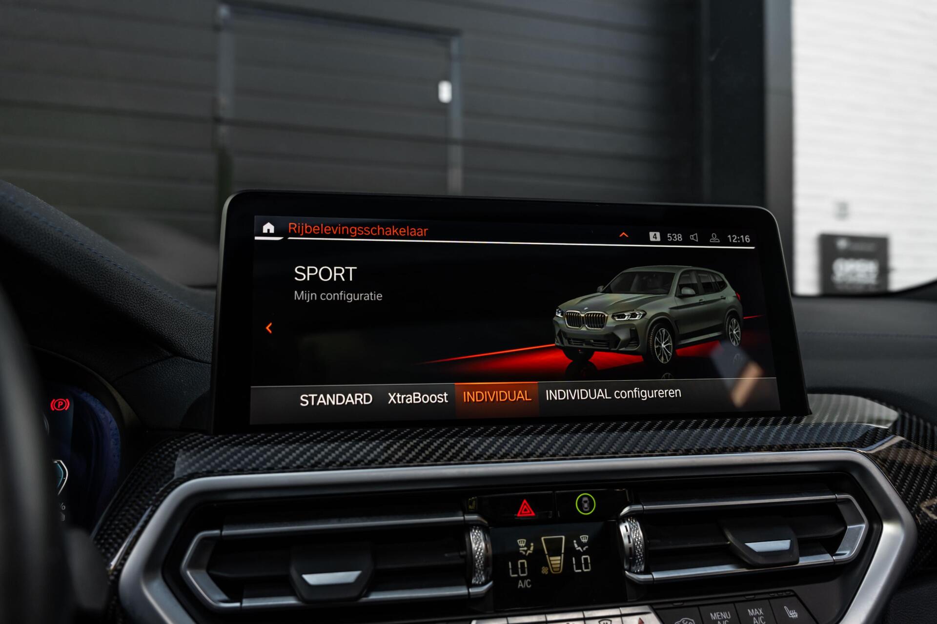 Foto van BMW X3