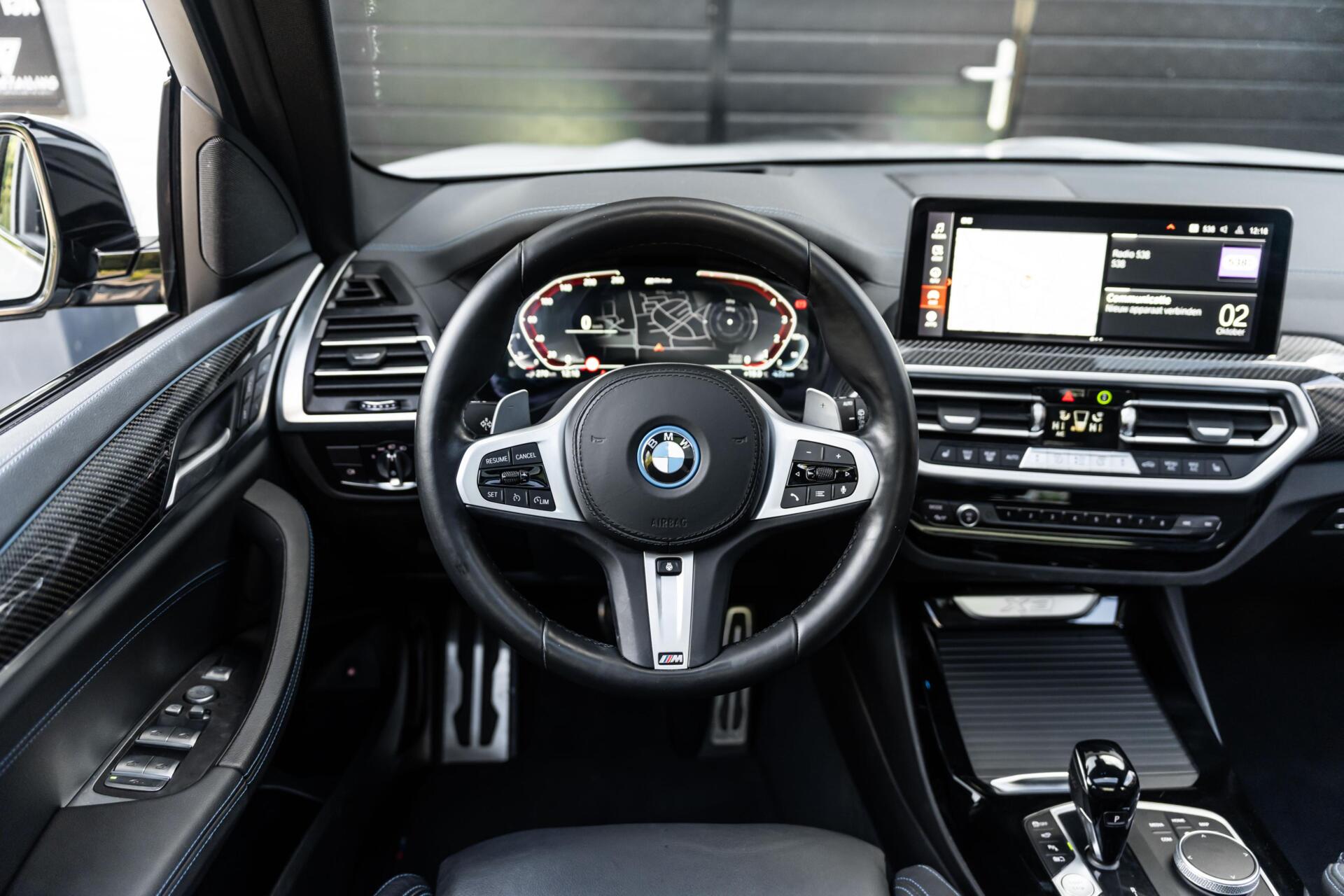 Foto van BMW X3