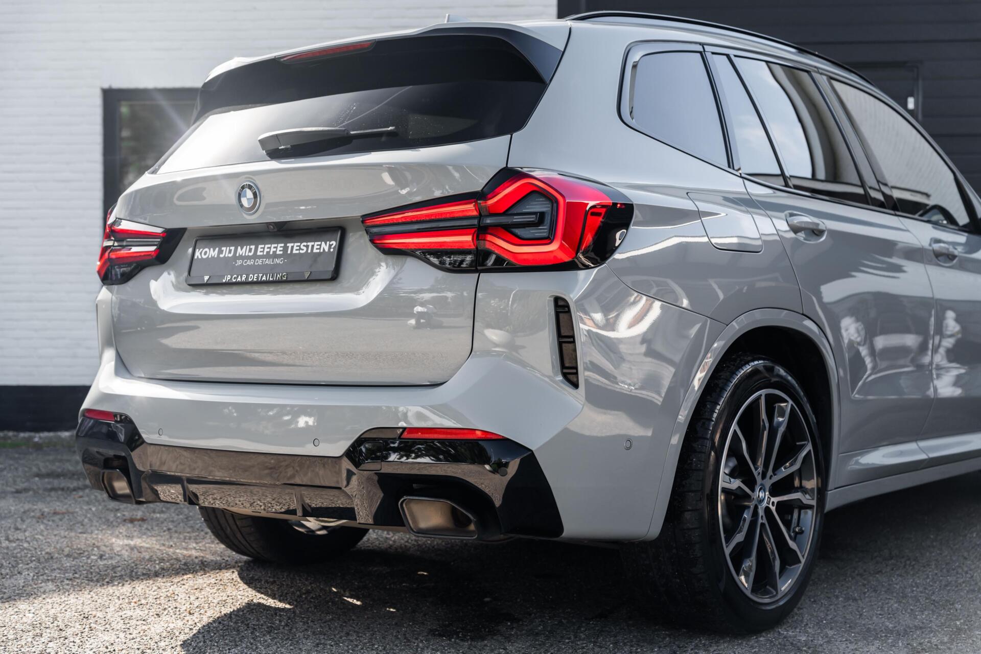 Foto van BMW X3