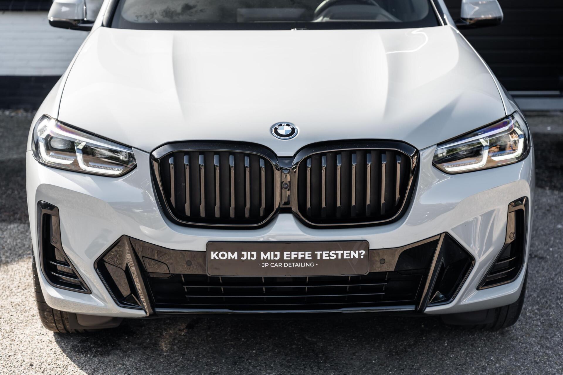 Foto van BMW X3