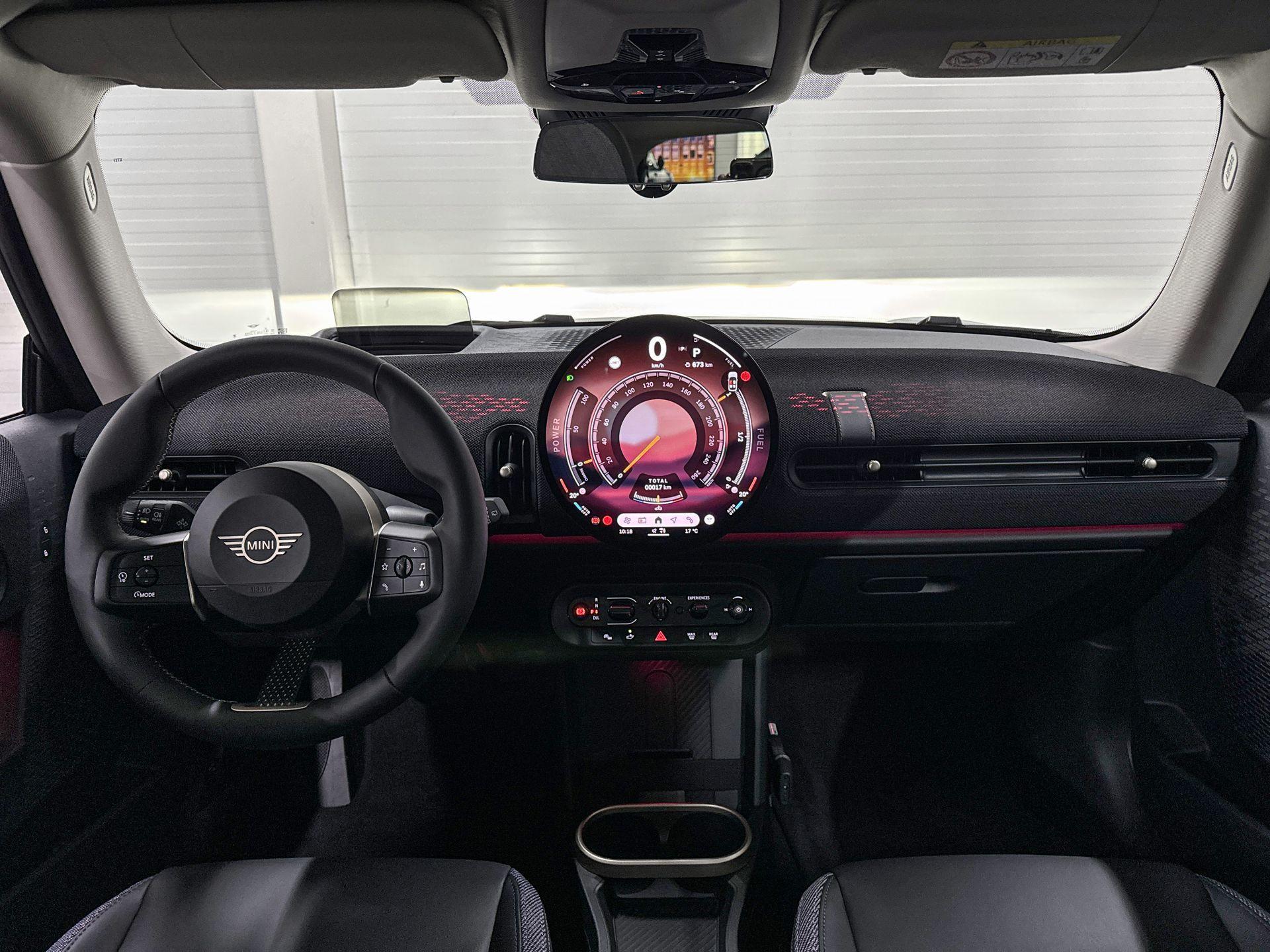 Foto van Mini Cooper