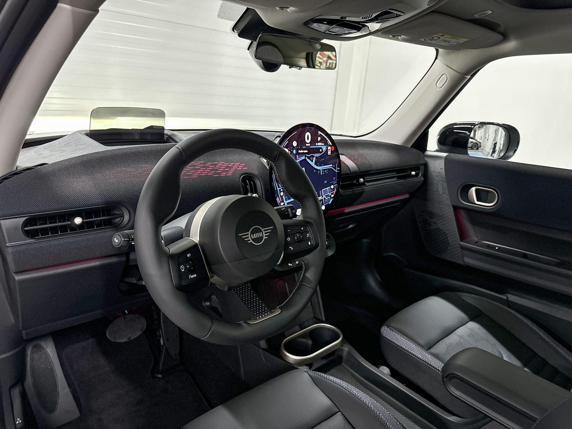 Foto van Mini Cooper