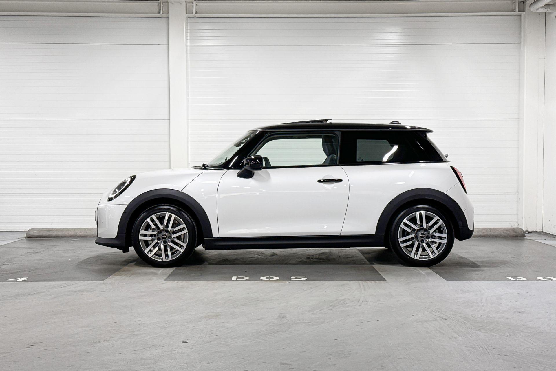 Foto van Mini Cooper