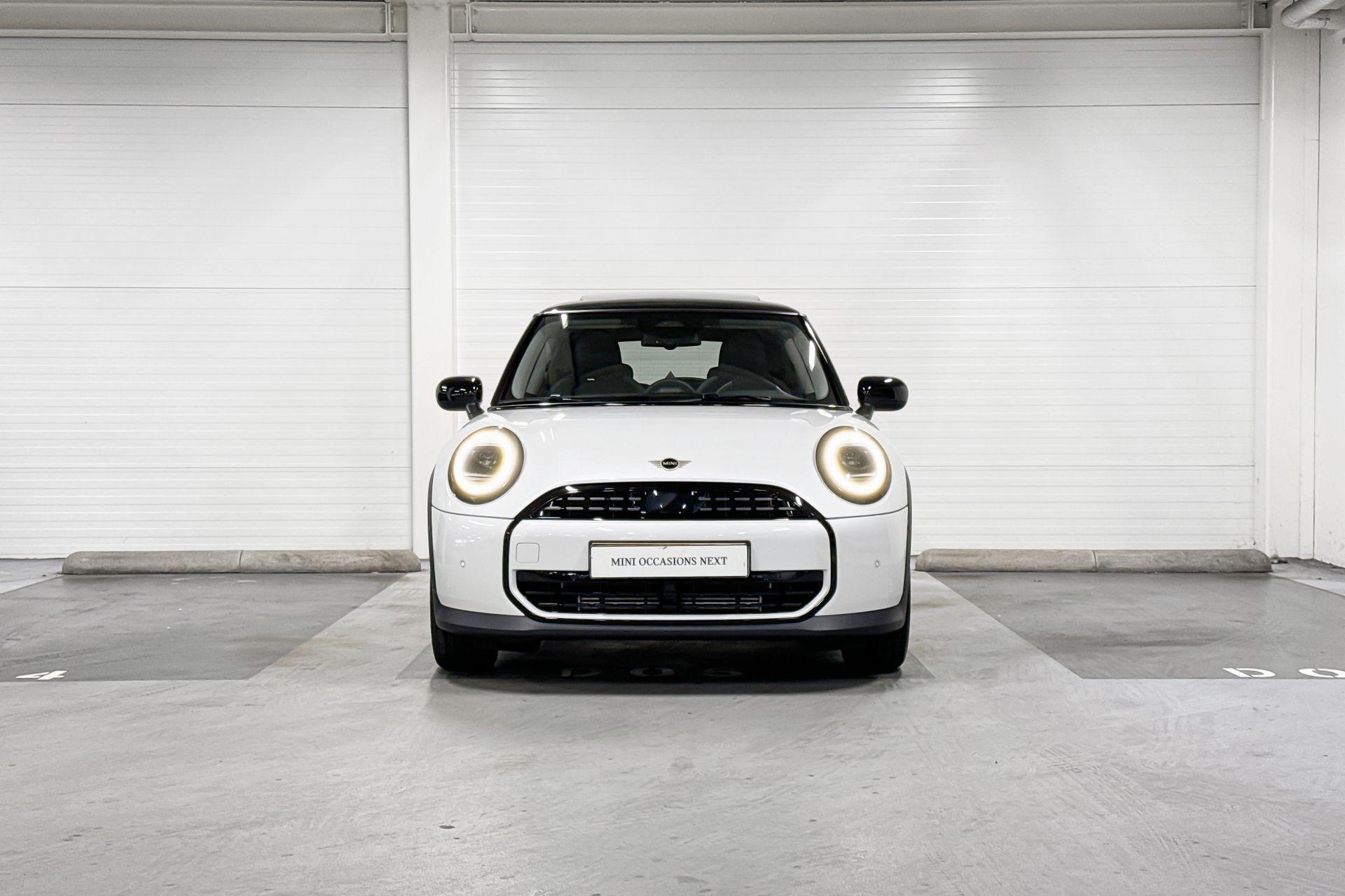 Foto van Mini Cooper