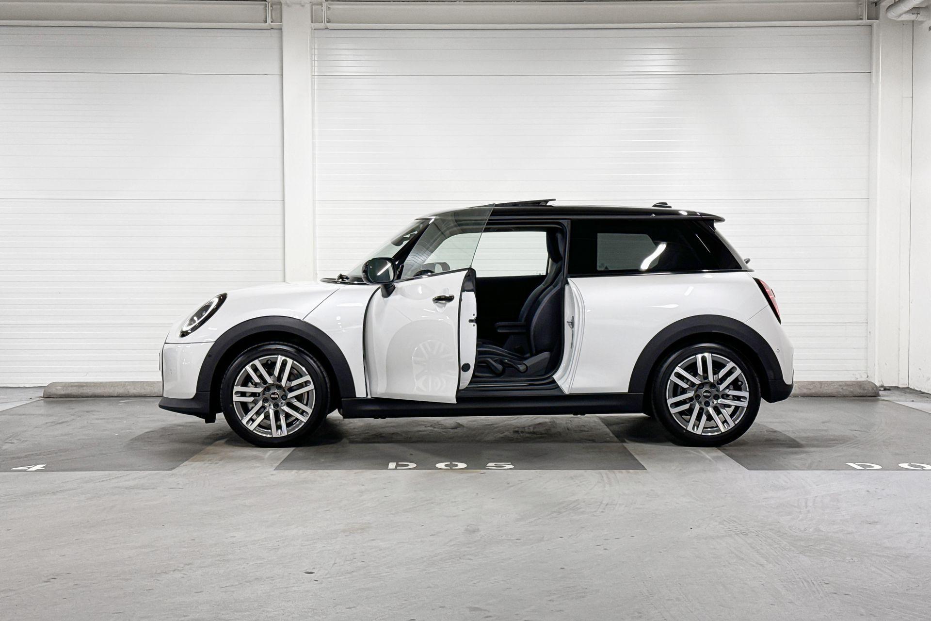 Foto van Mini Cooper