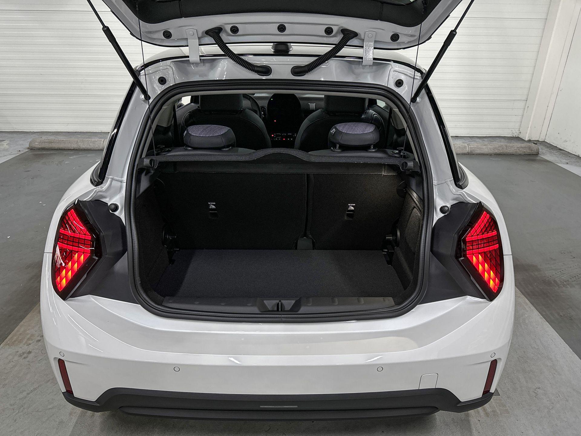 Foto van Mini Cooper