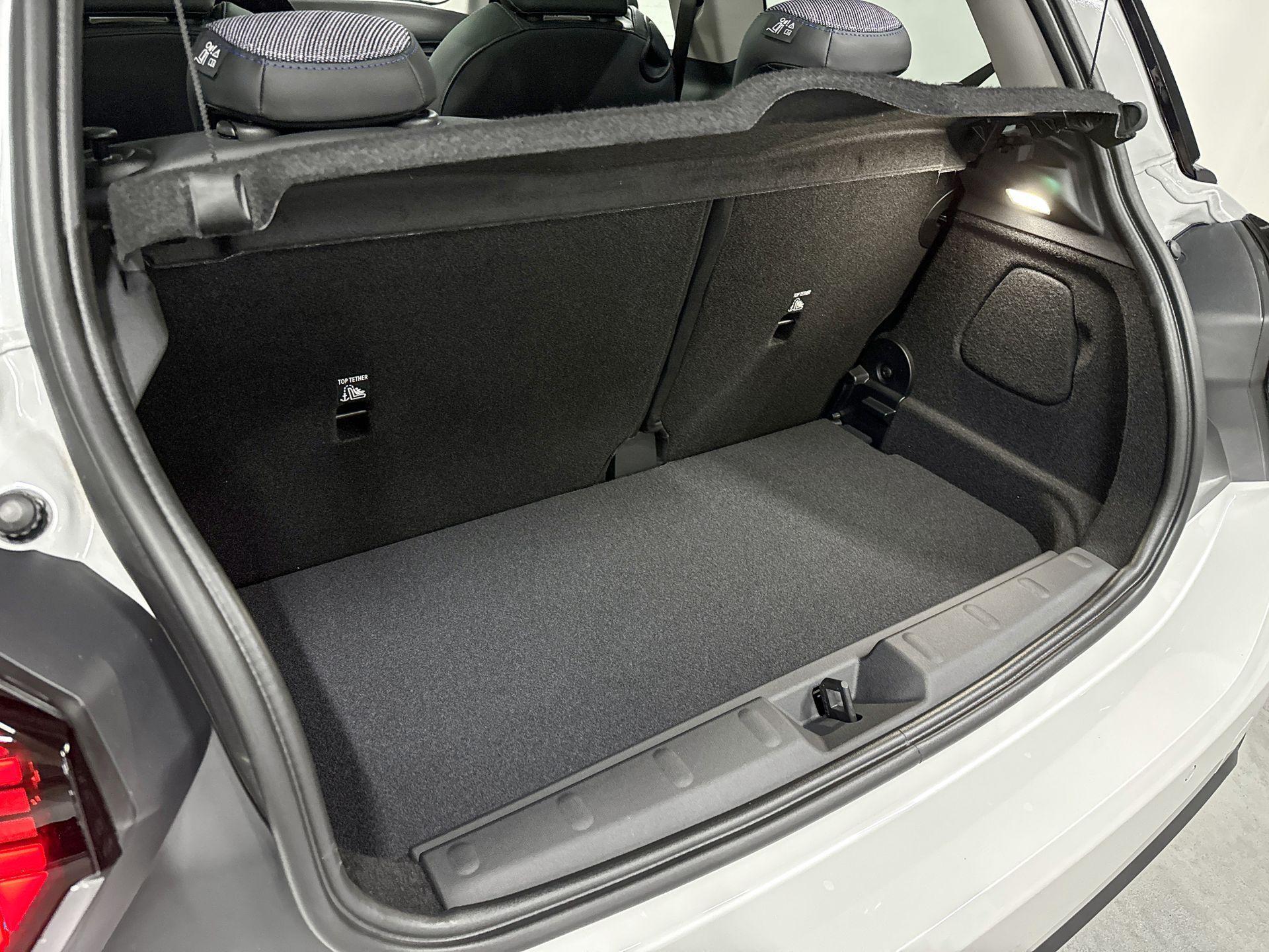 Foto van Mini Cooper