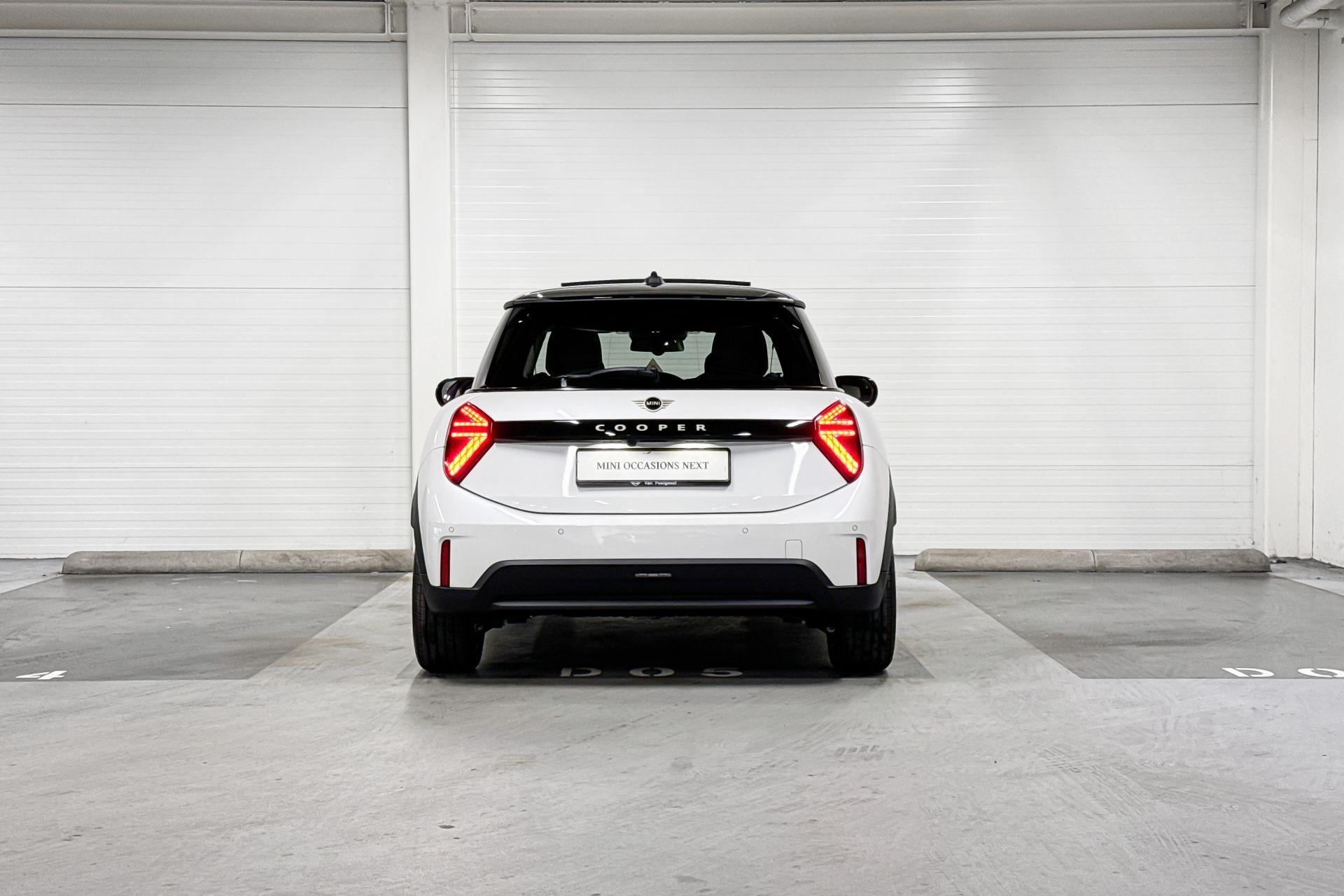 Foto van Mini Cooper