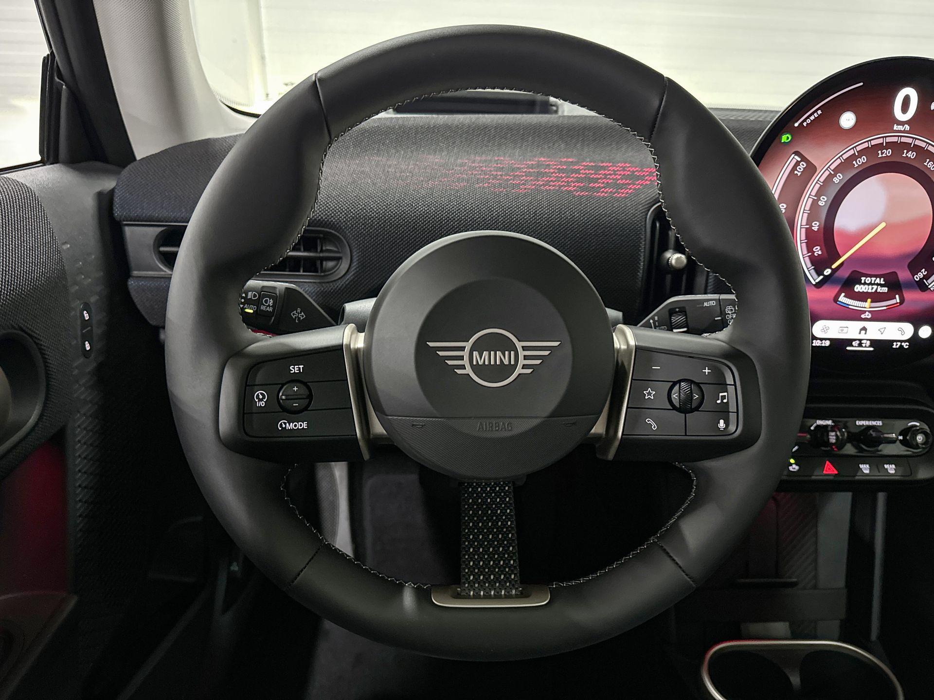 Foto van Mini Cooper