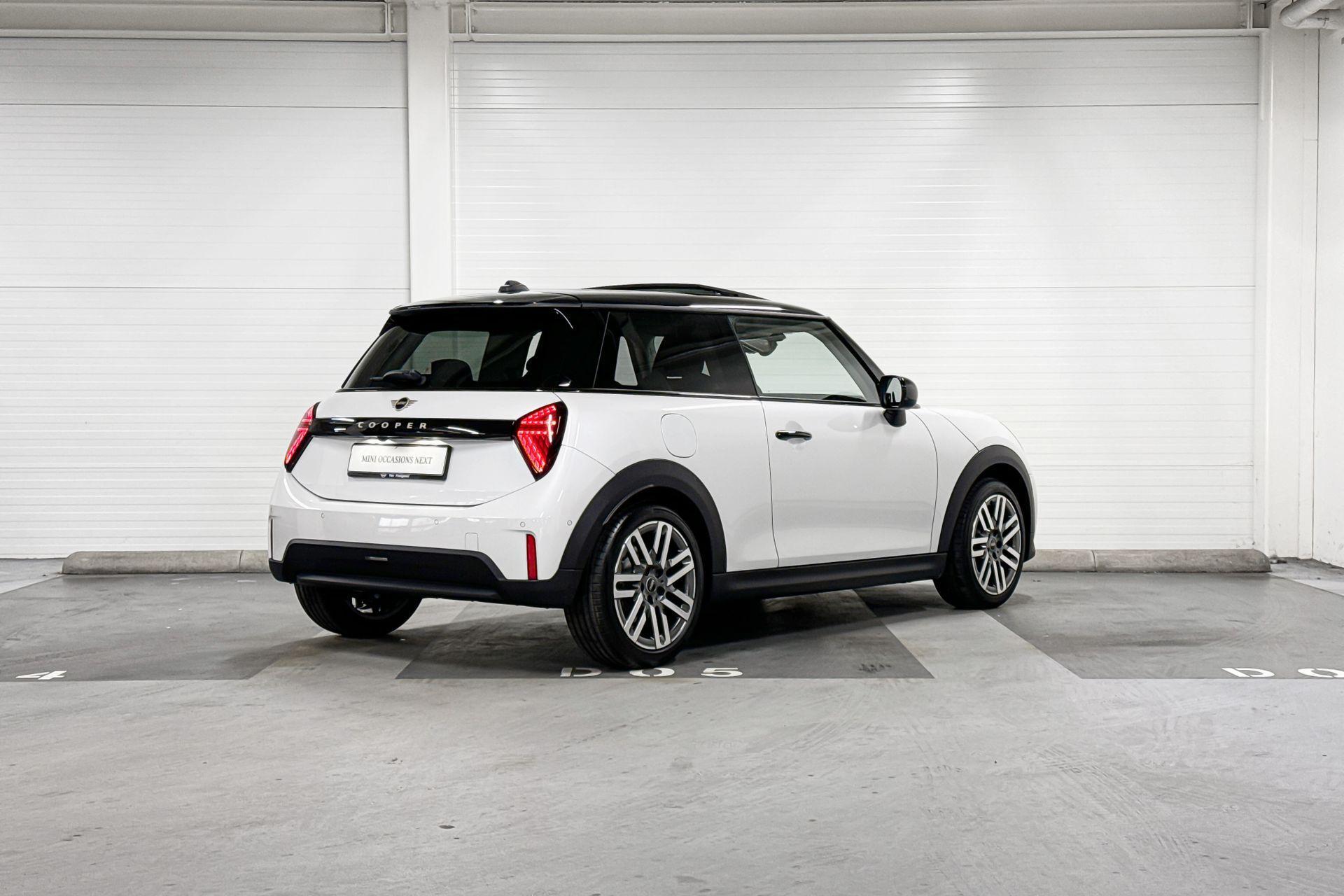 Foto van Mini Cooper