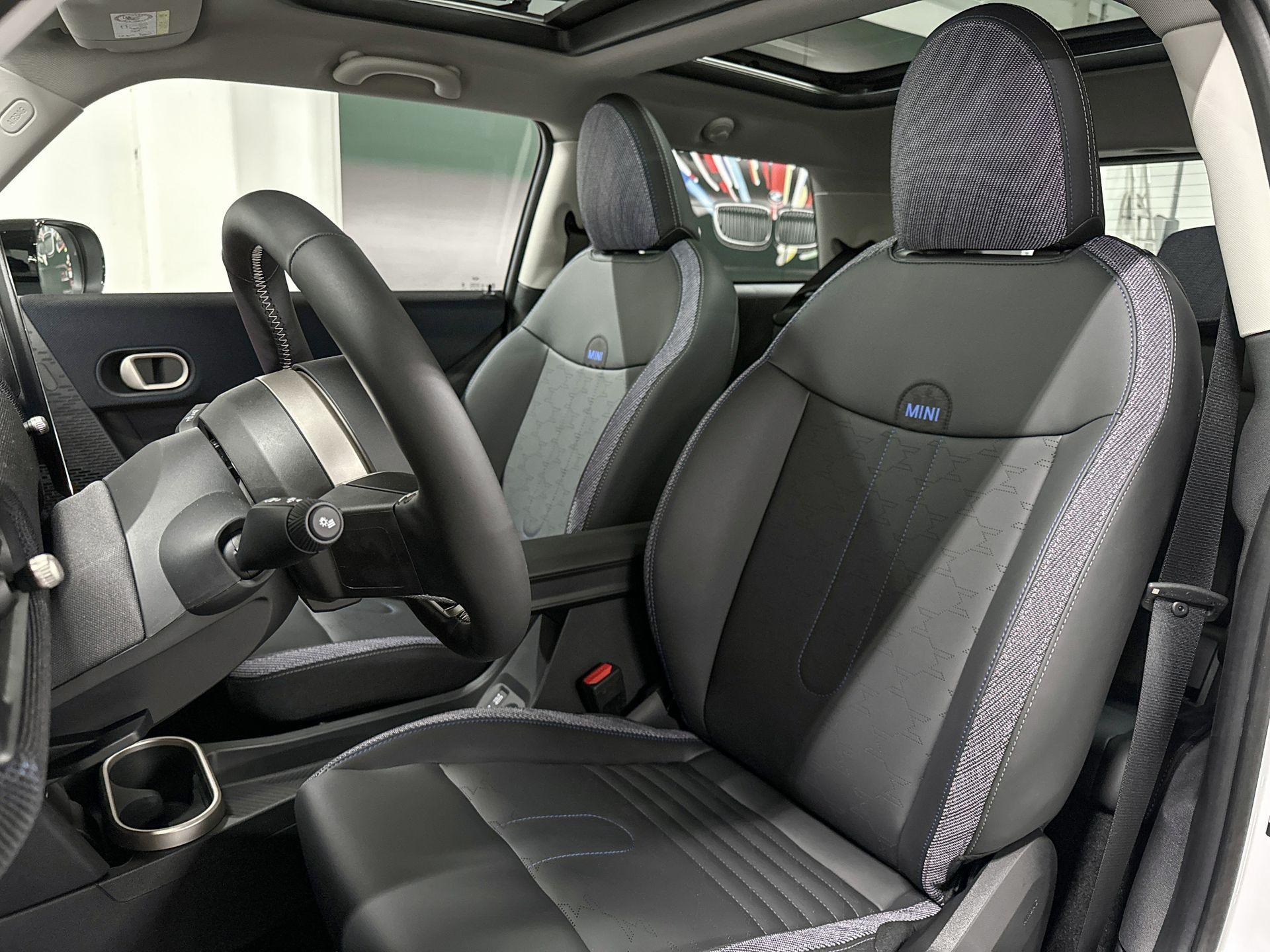 Foto van Mini Cooper