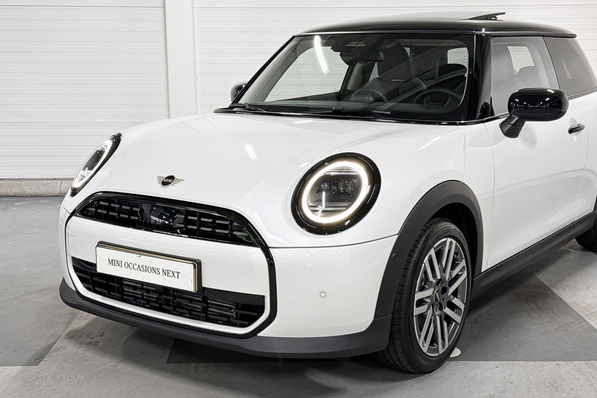Foto van Mini Cooper