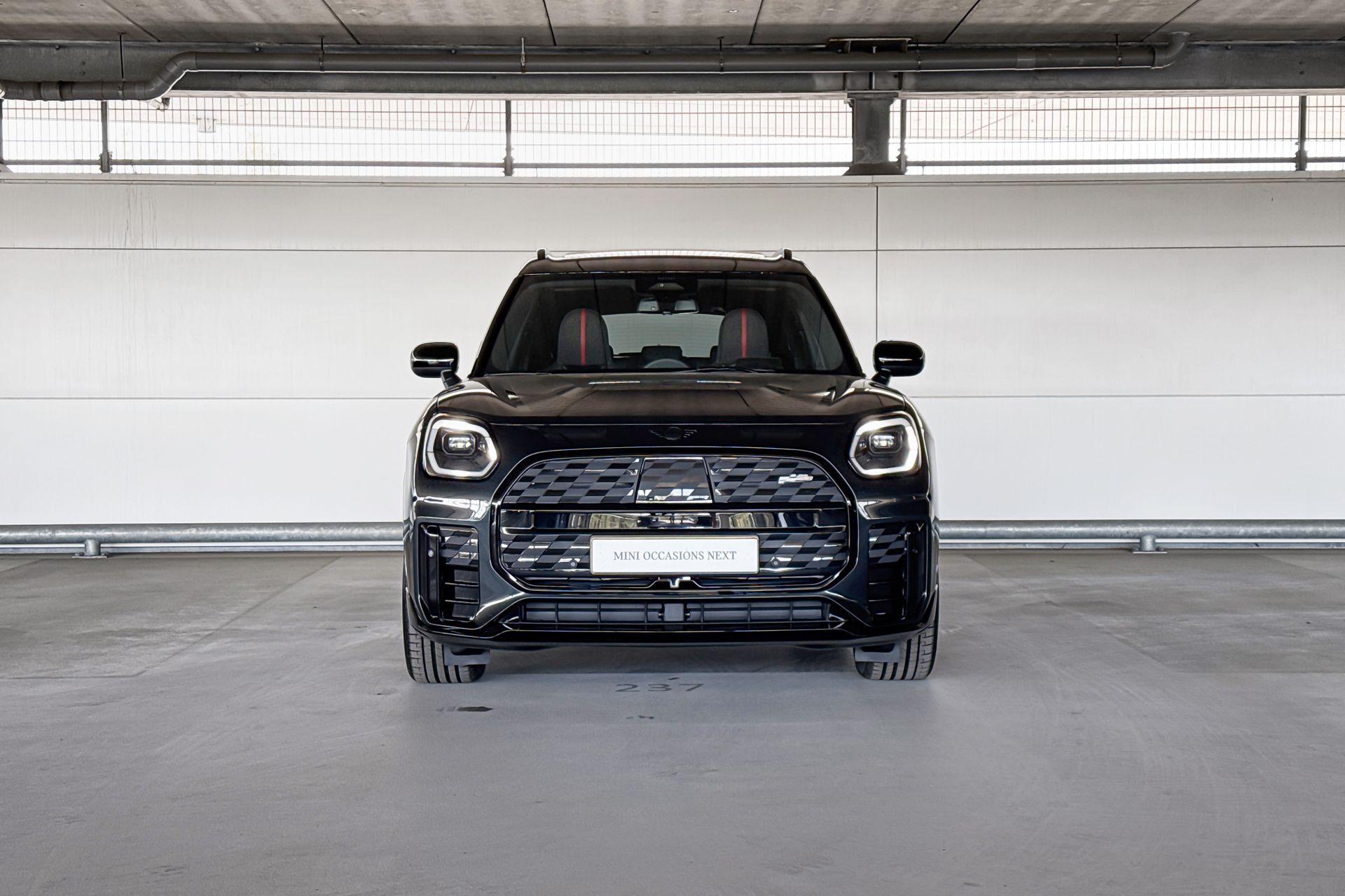 Foto van Mini Countryman Electric