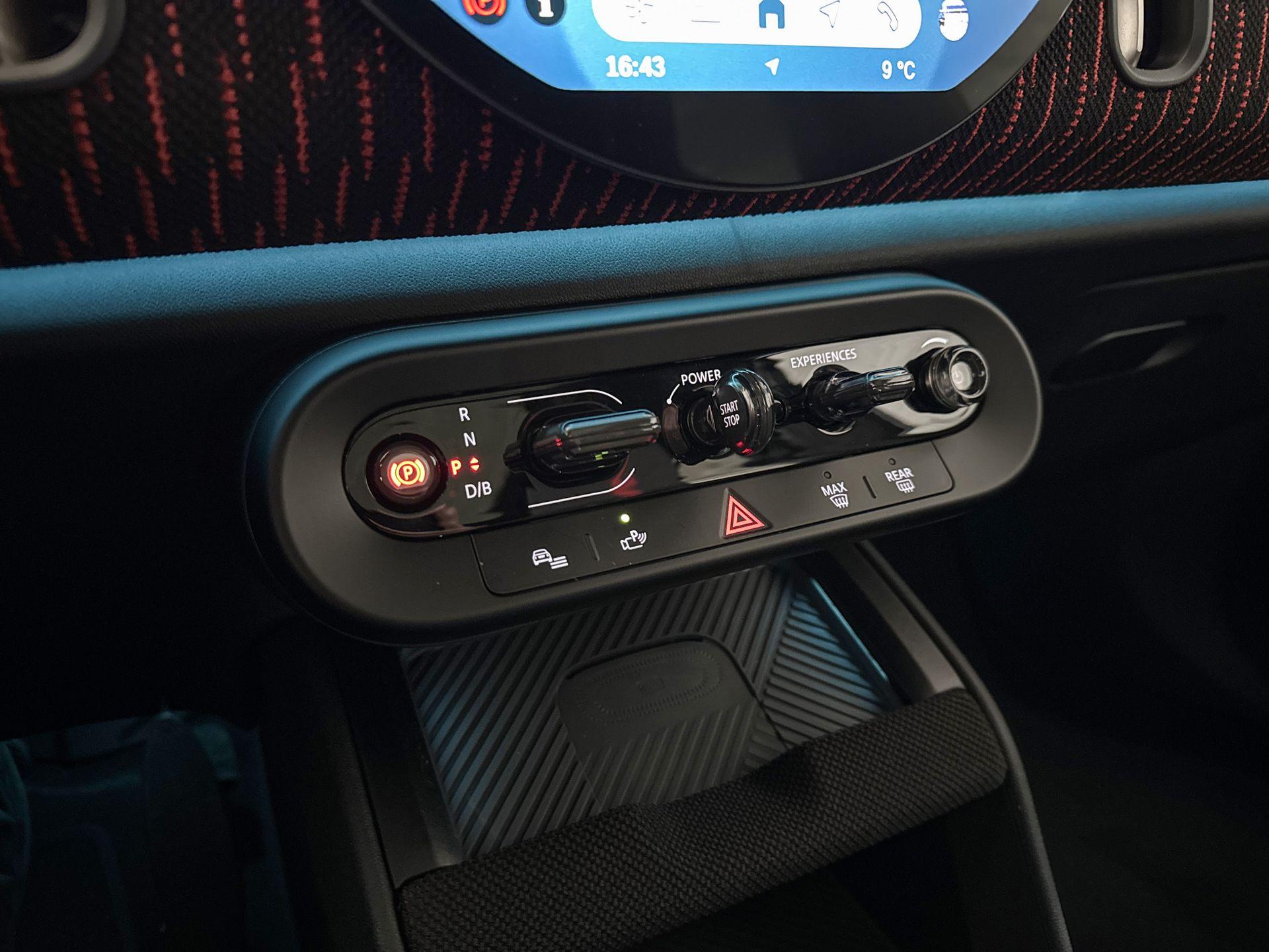 Foto van Mini Countryman Electric