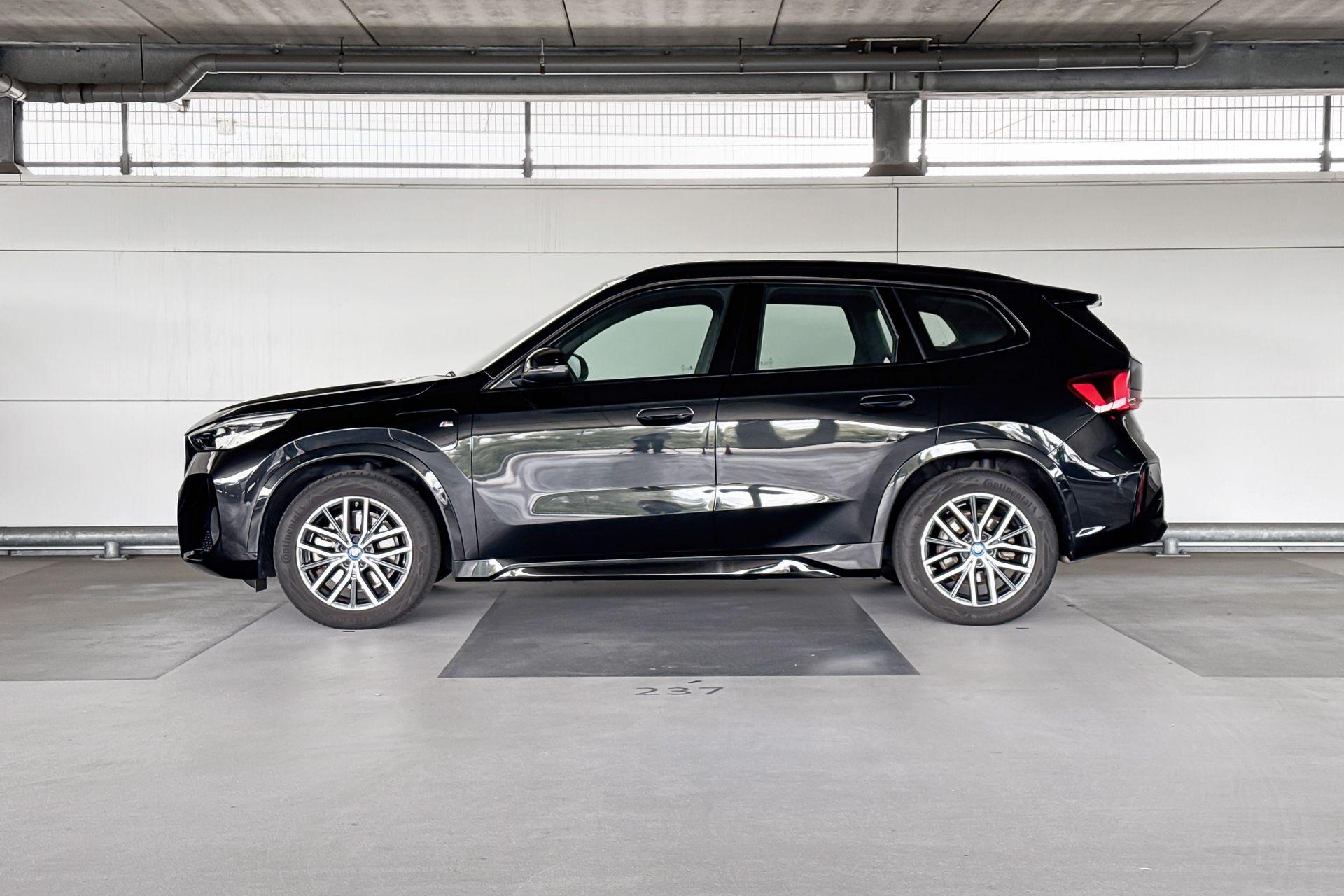 Foto van BMW X1