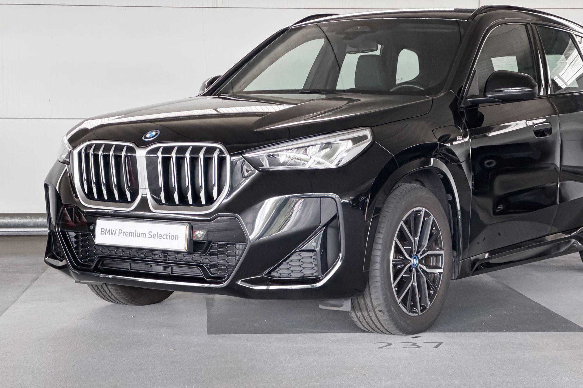 Foto van BMW X1