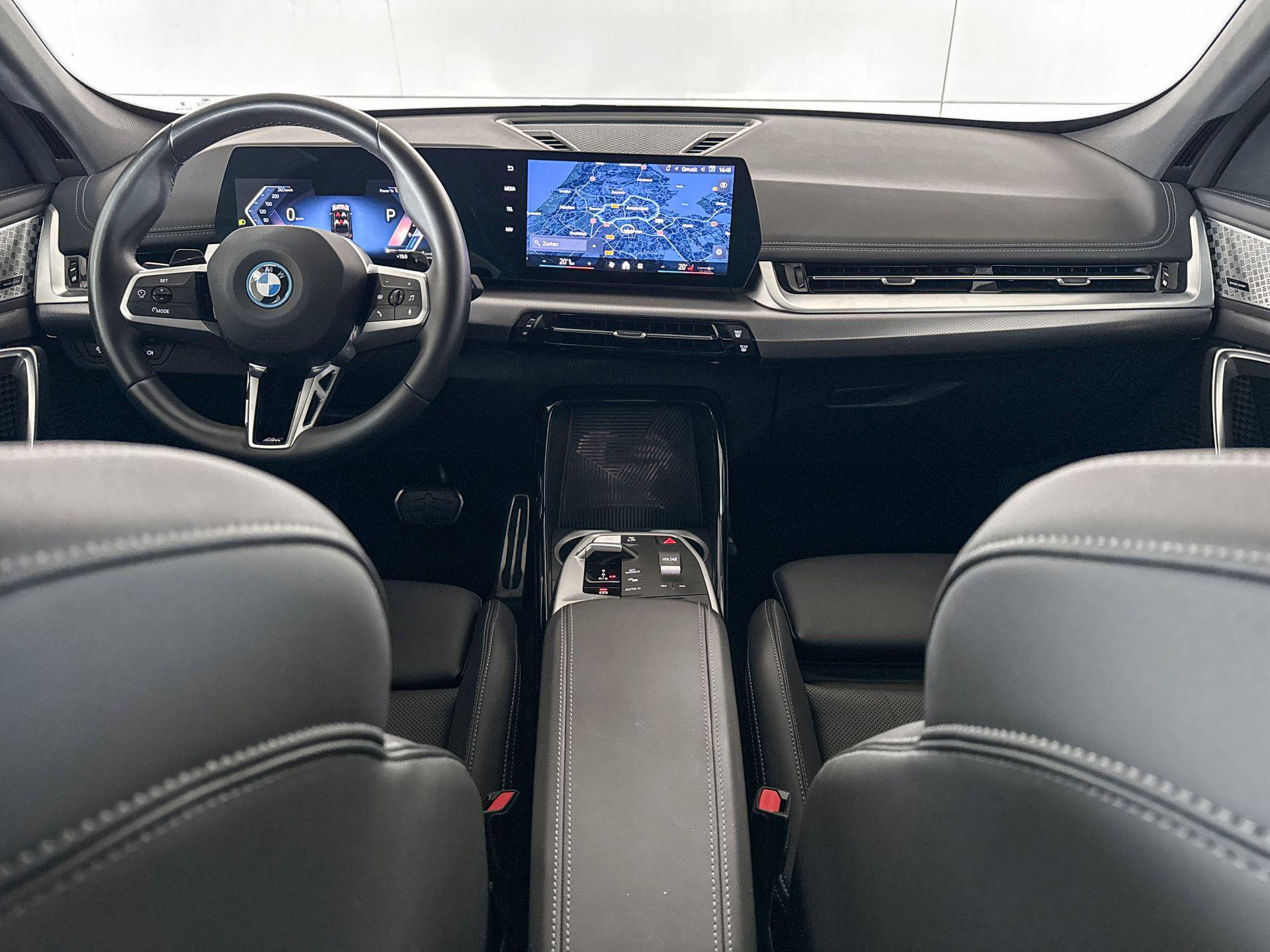 Foto van BMW X1