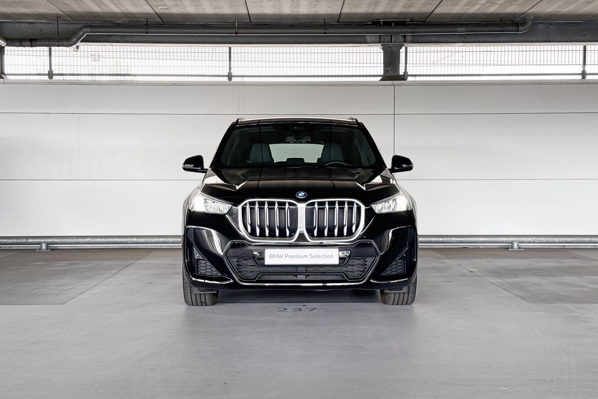 Foto van BMW X1