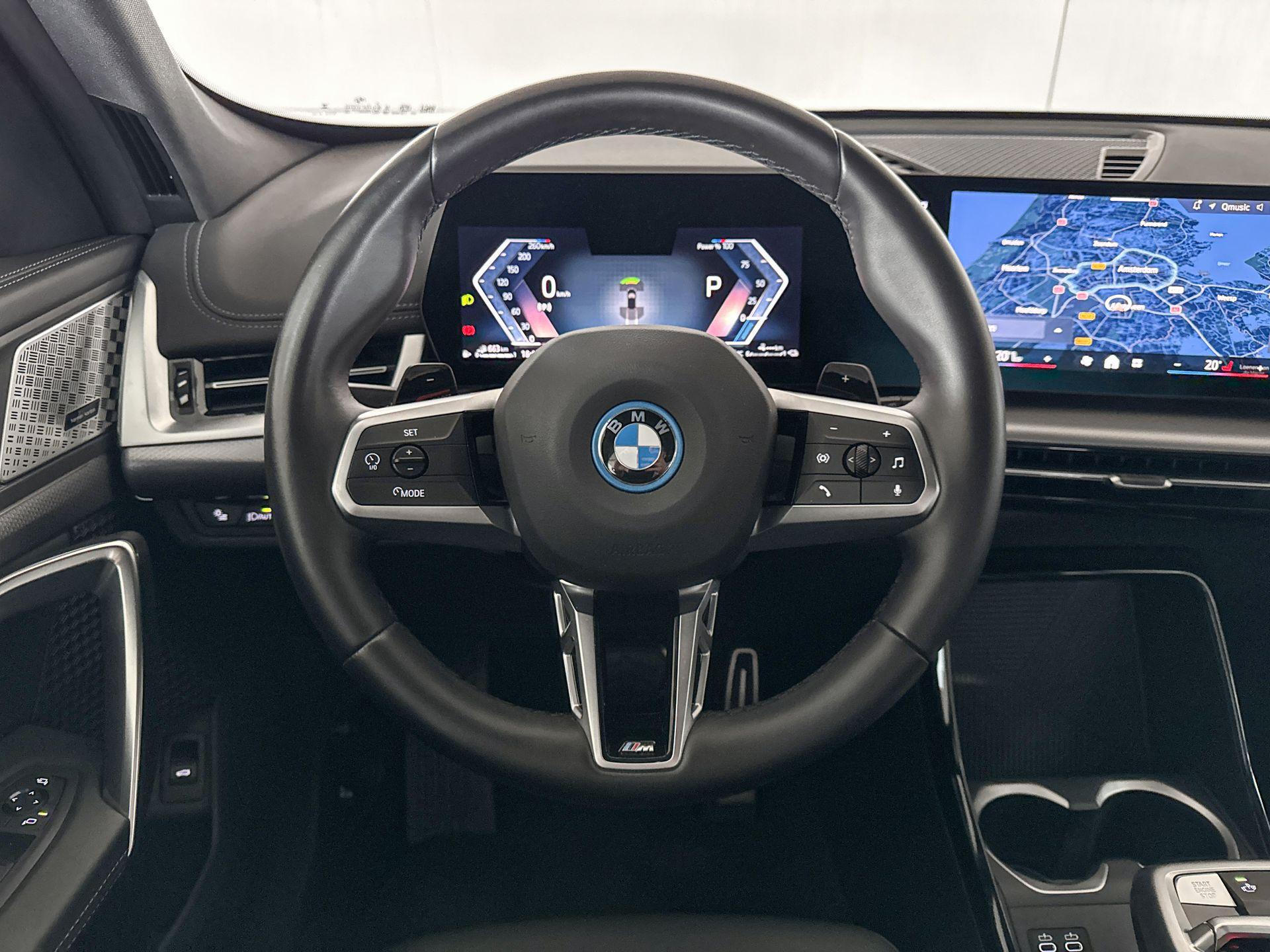 Foto van BMW X1