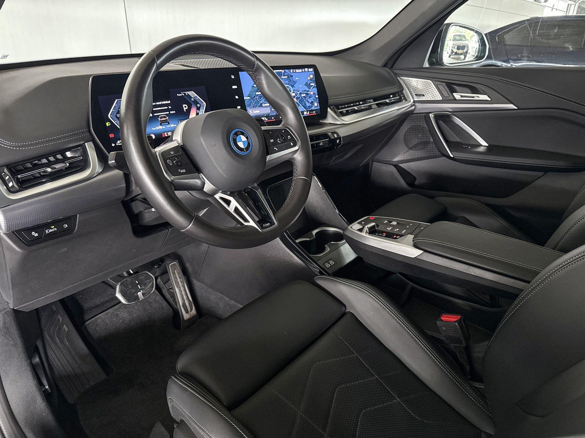 Foto van BMW X1