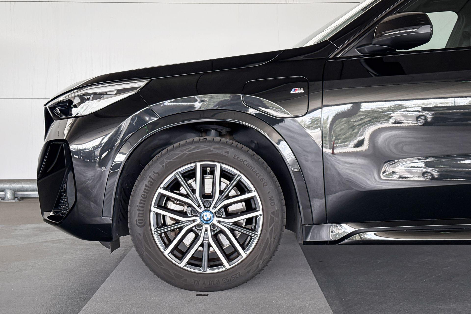 Foto van BMW X1