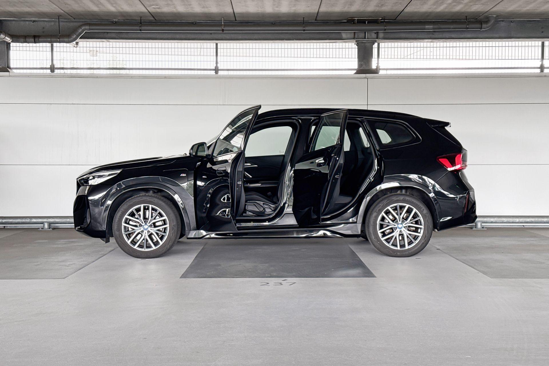 Foto van BMW X1