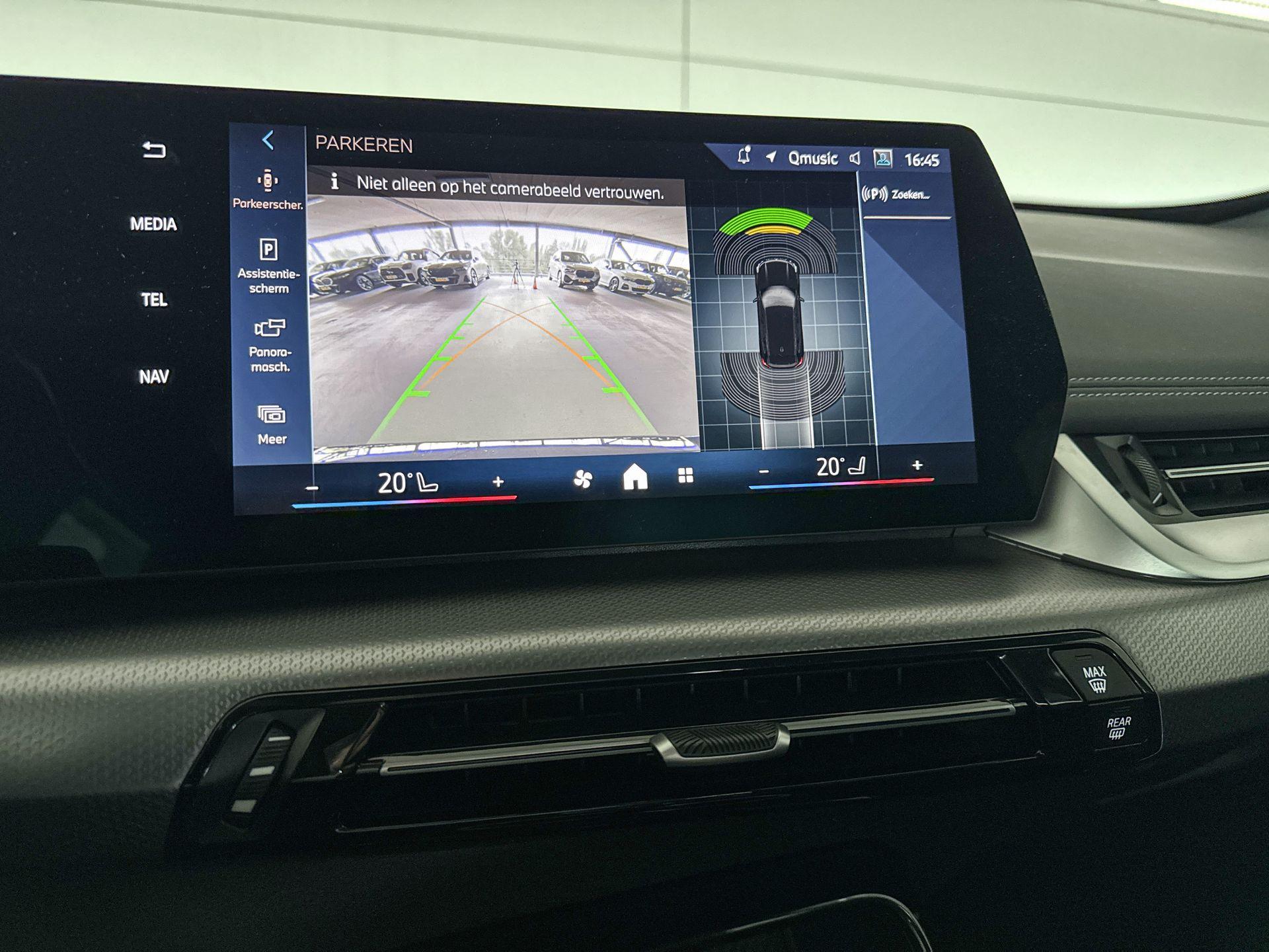 Foto van BMW X1
