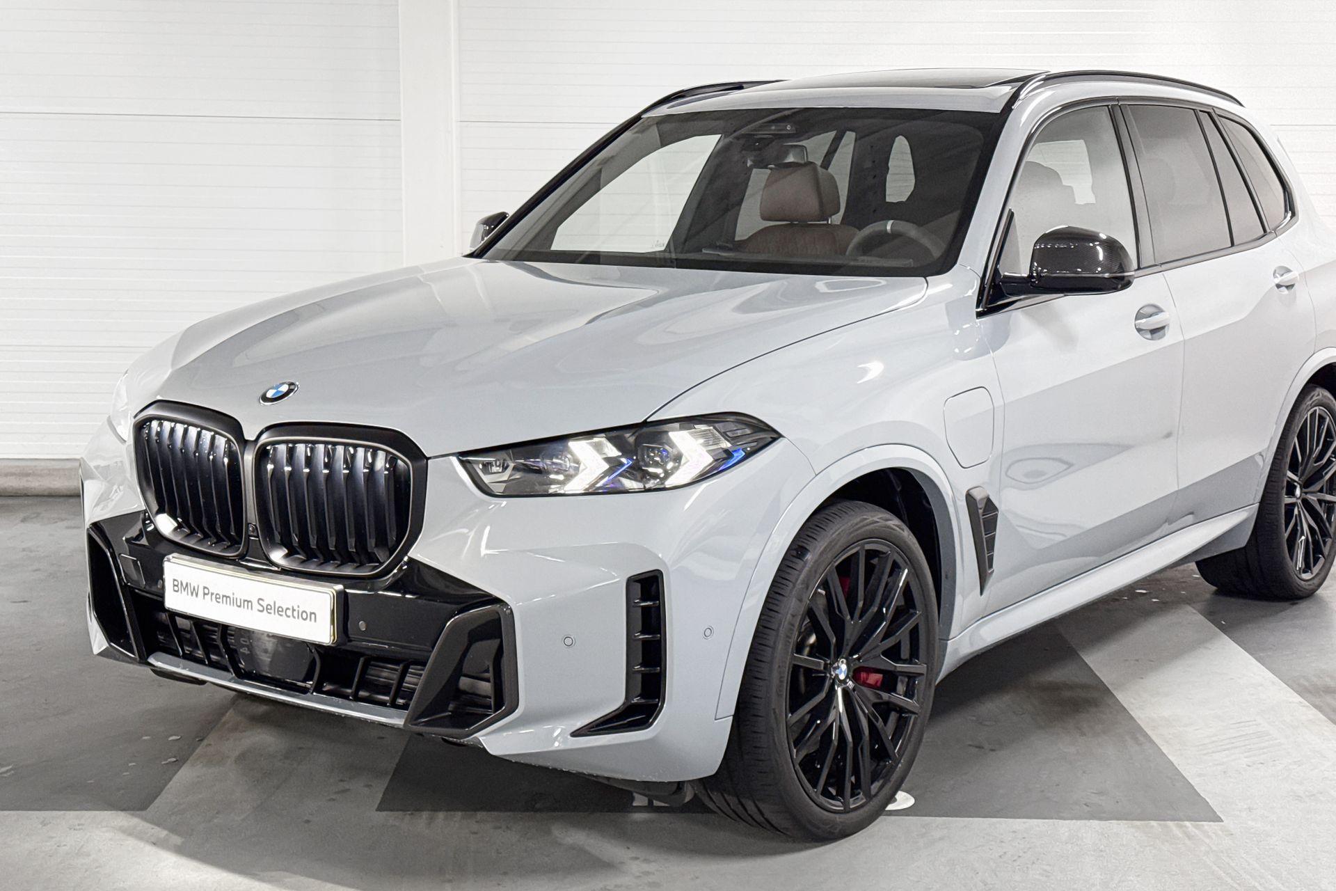 Foto van BMW X5