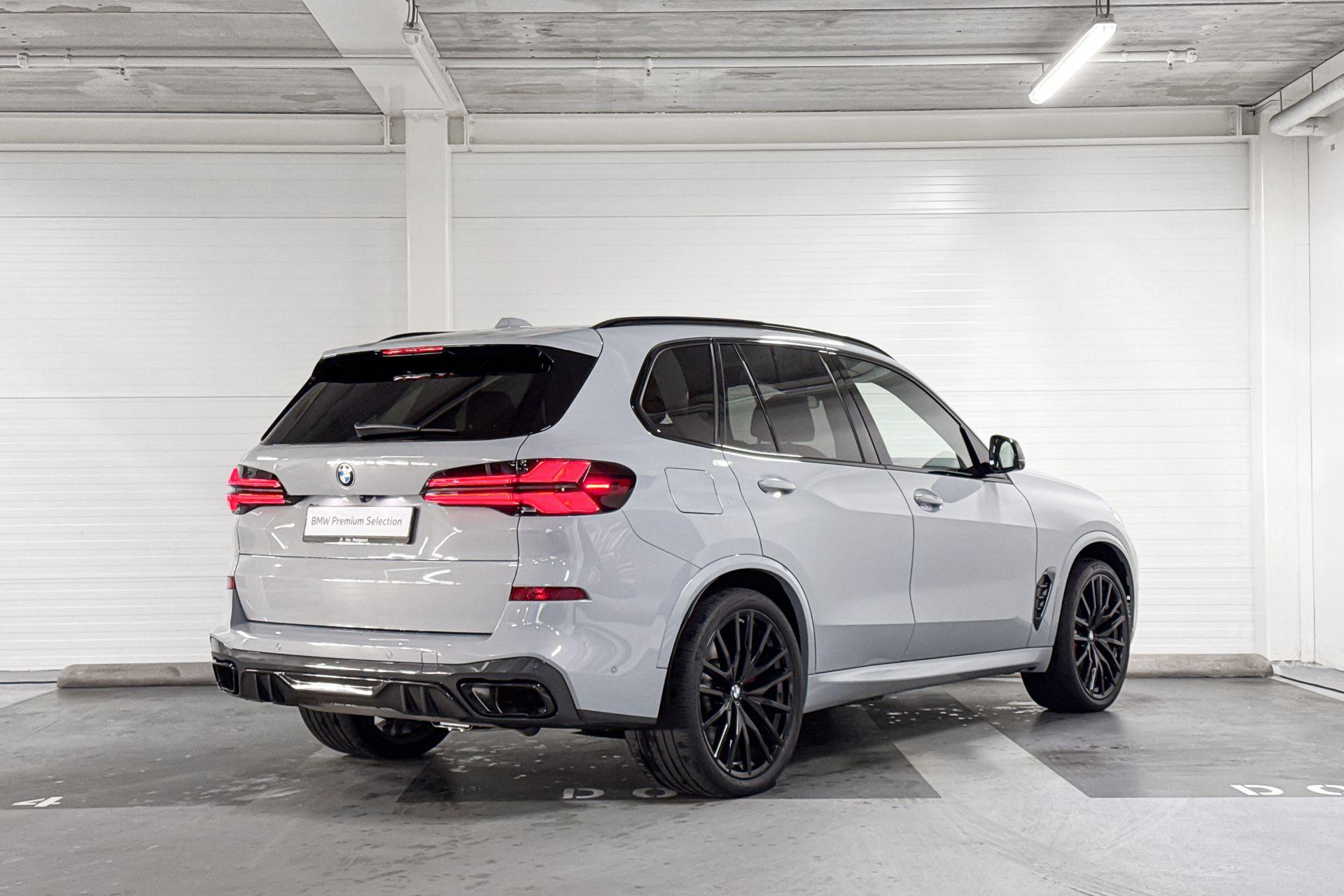 Foto van BMW X5