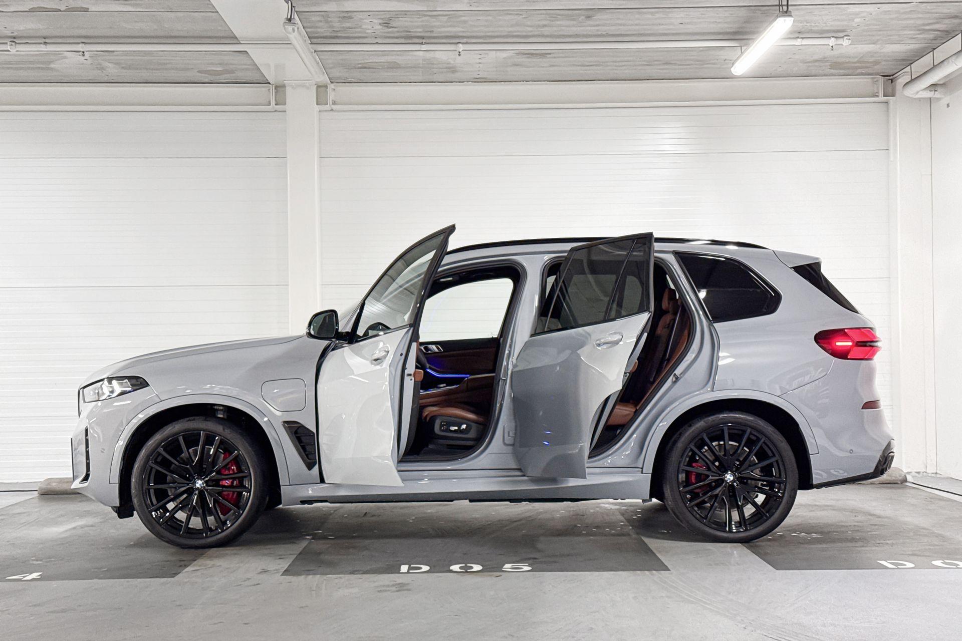 Foto van BMW X5