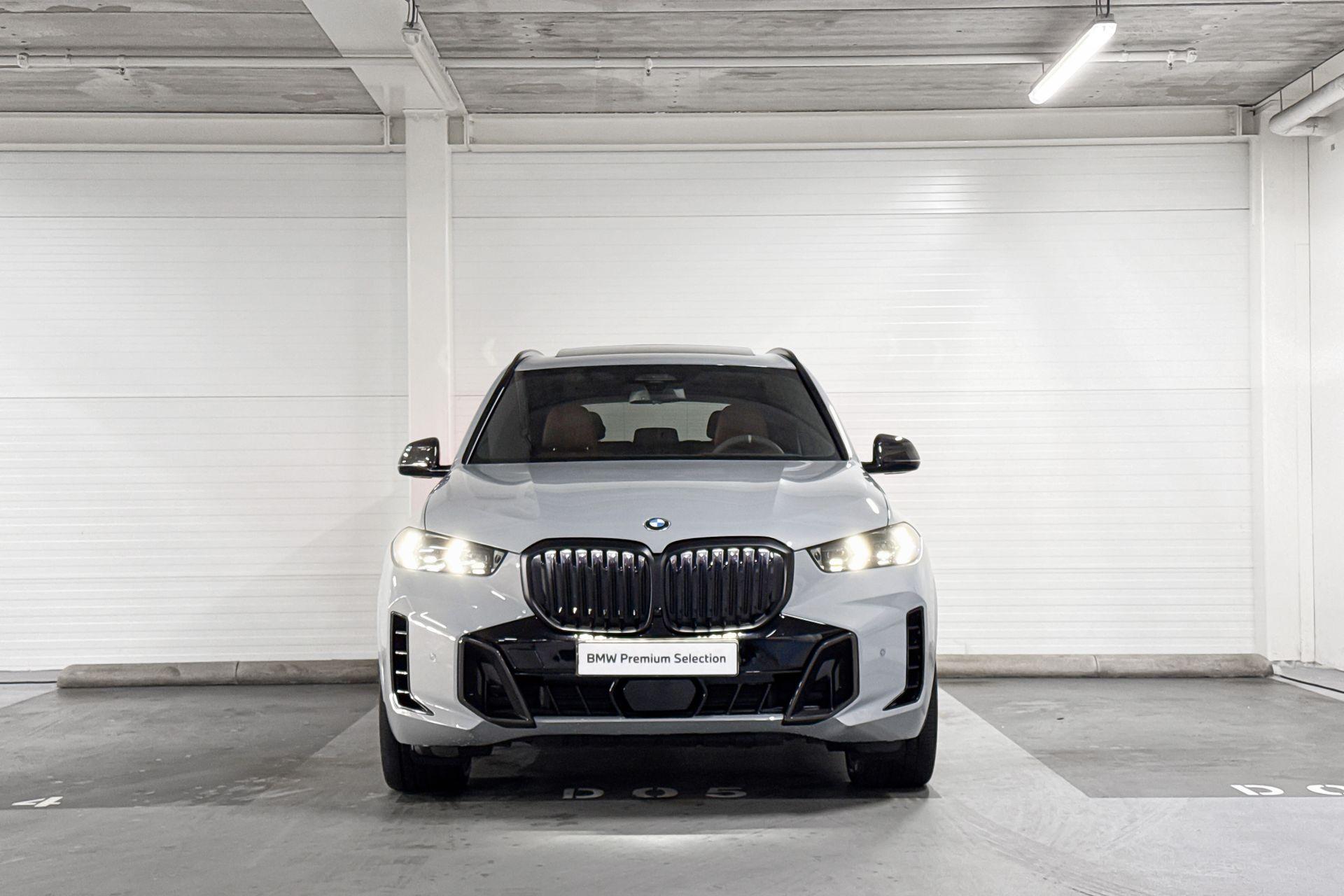 Foto van BMW X5