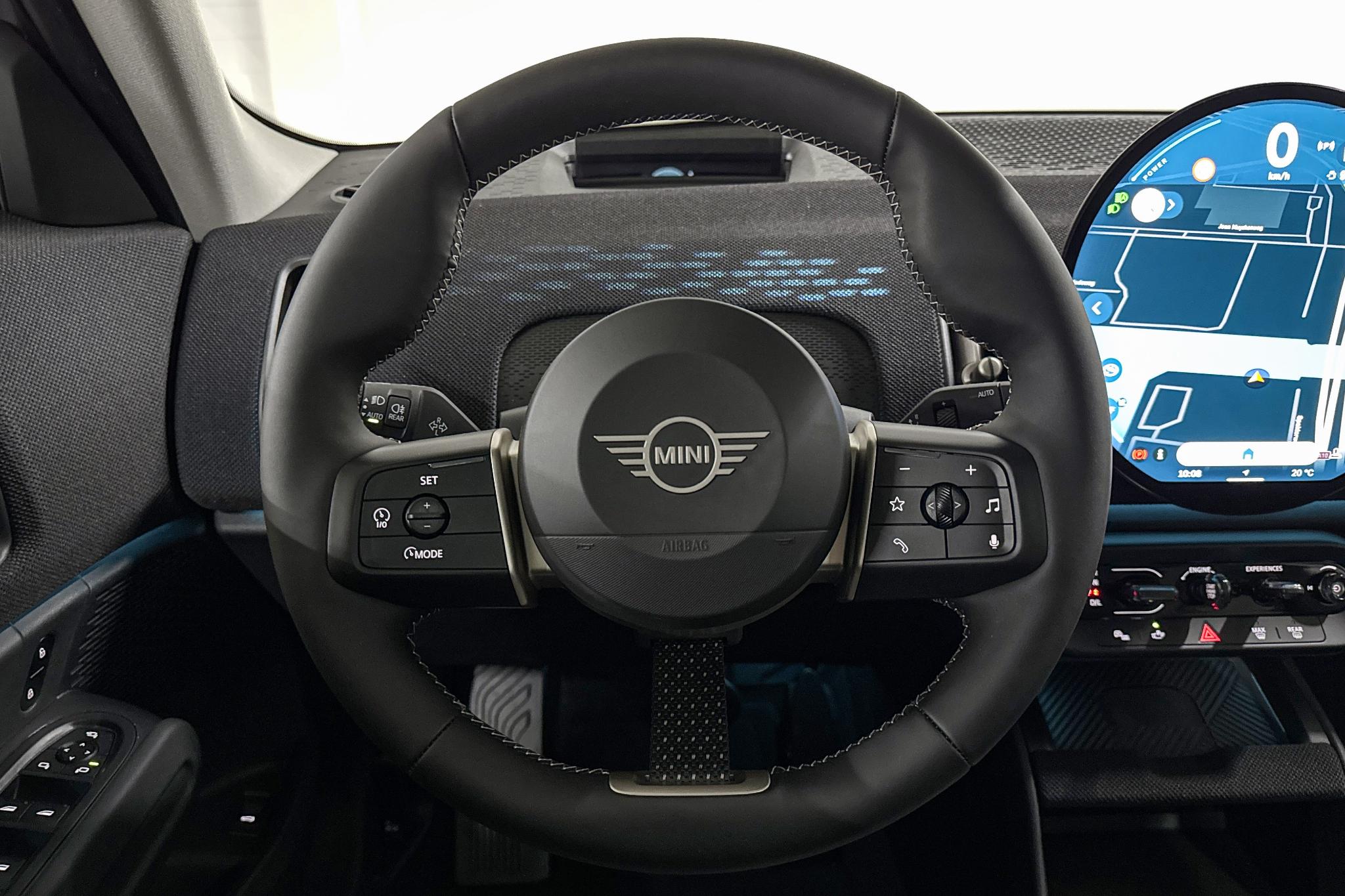 Foto van Mini Countryman