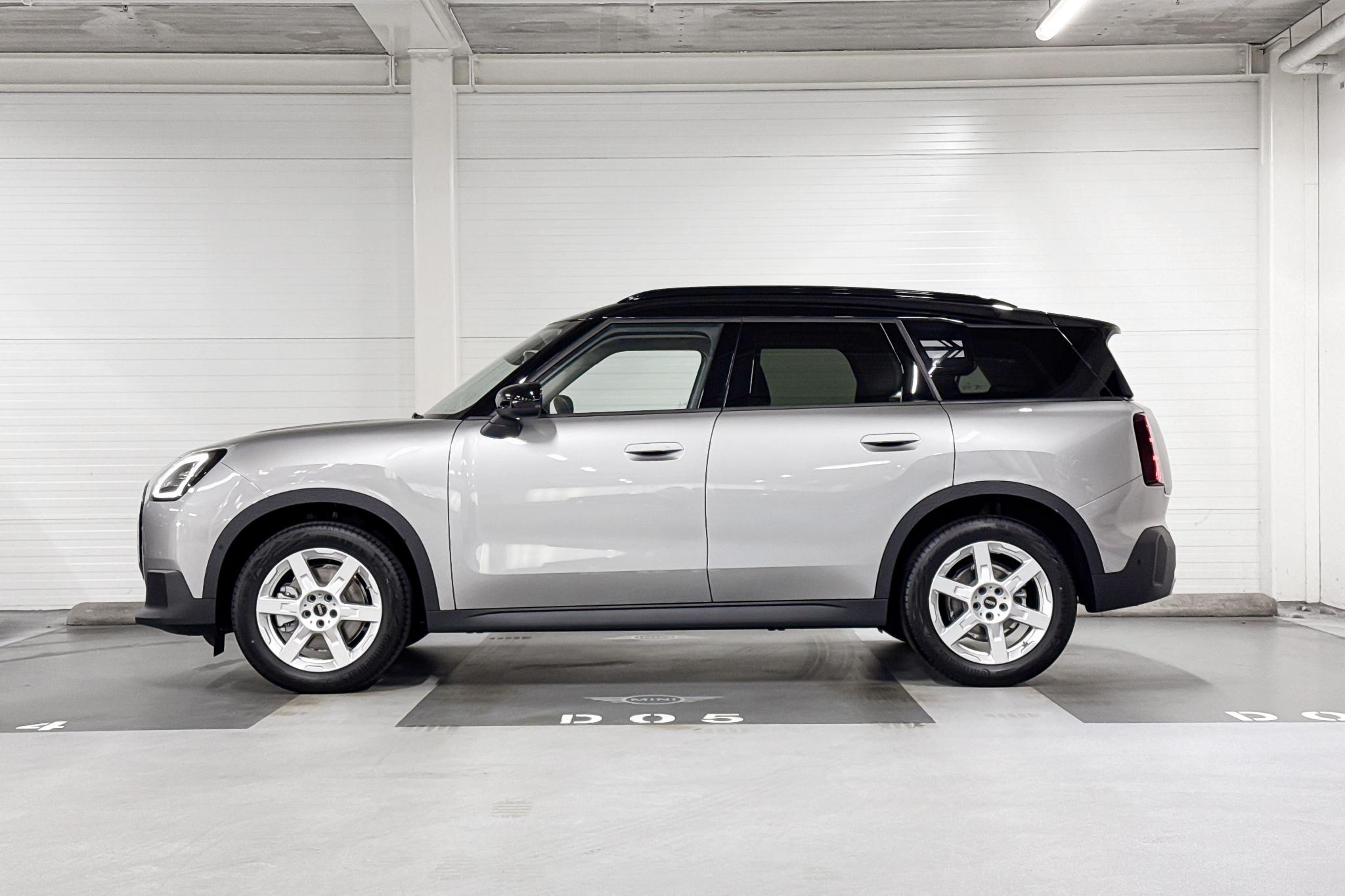 Foto van Mini Countryman