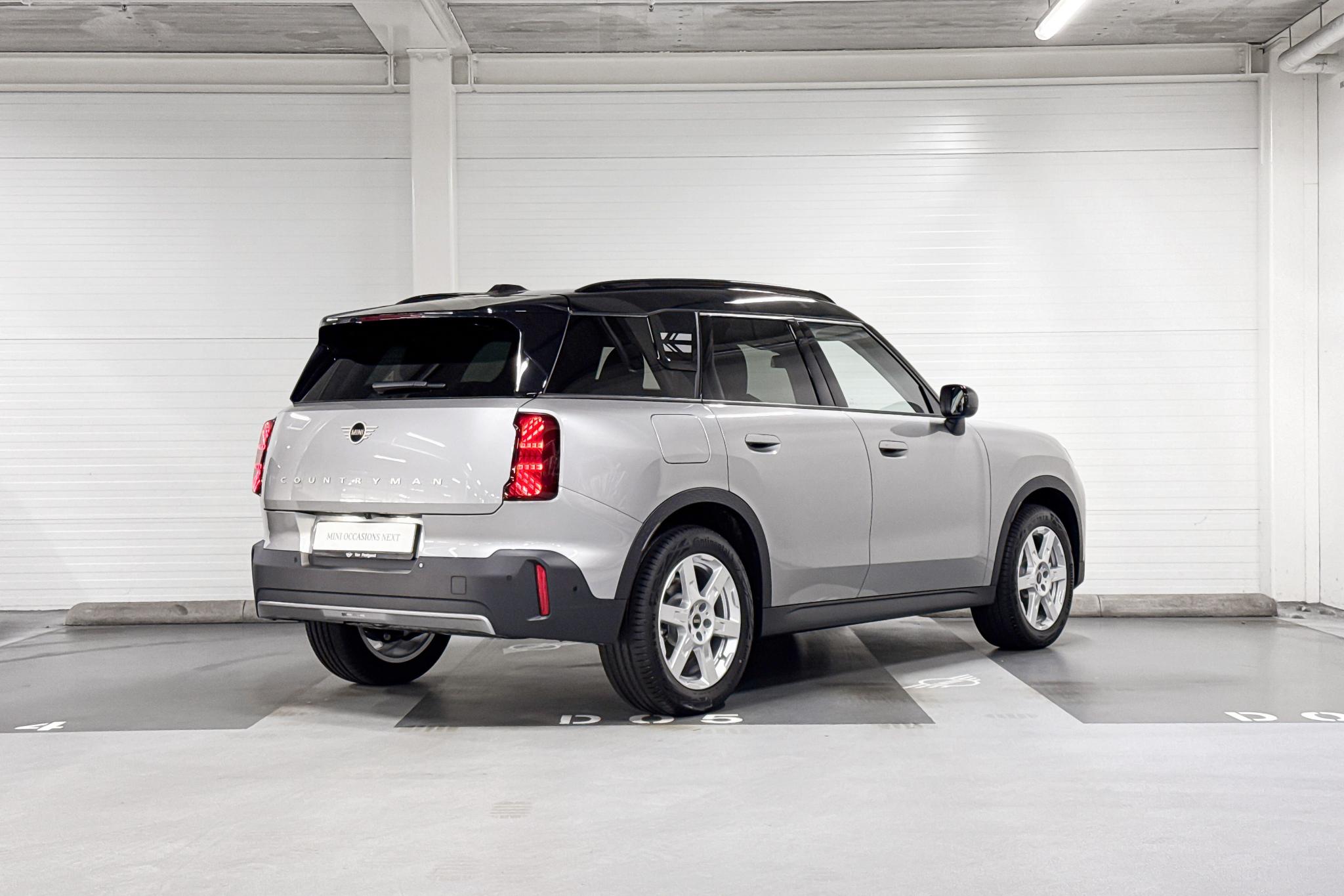 Foto van Mini Countryman