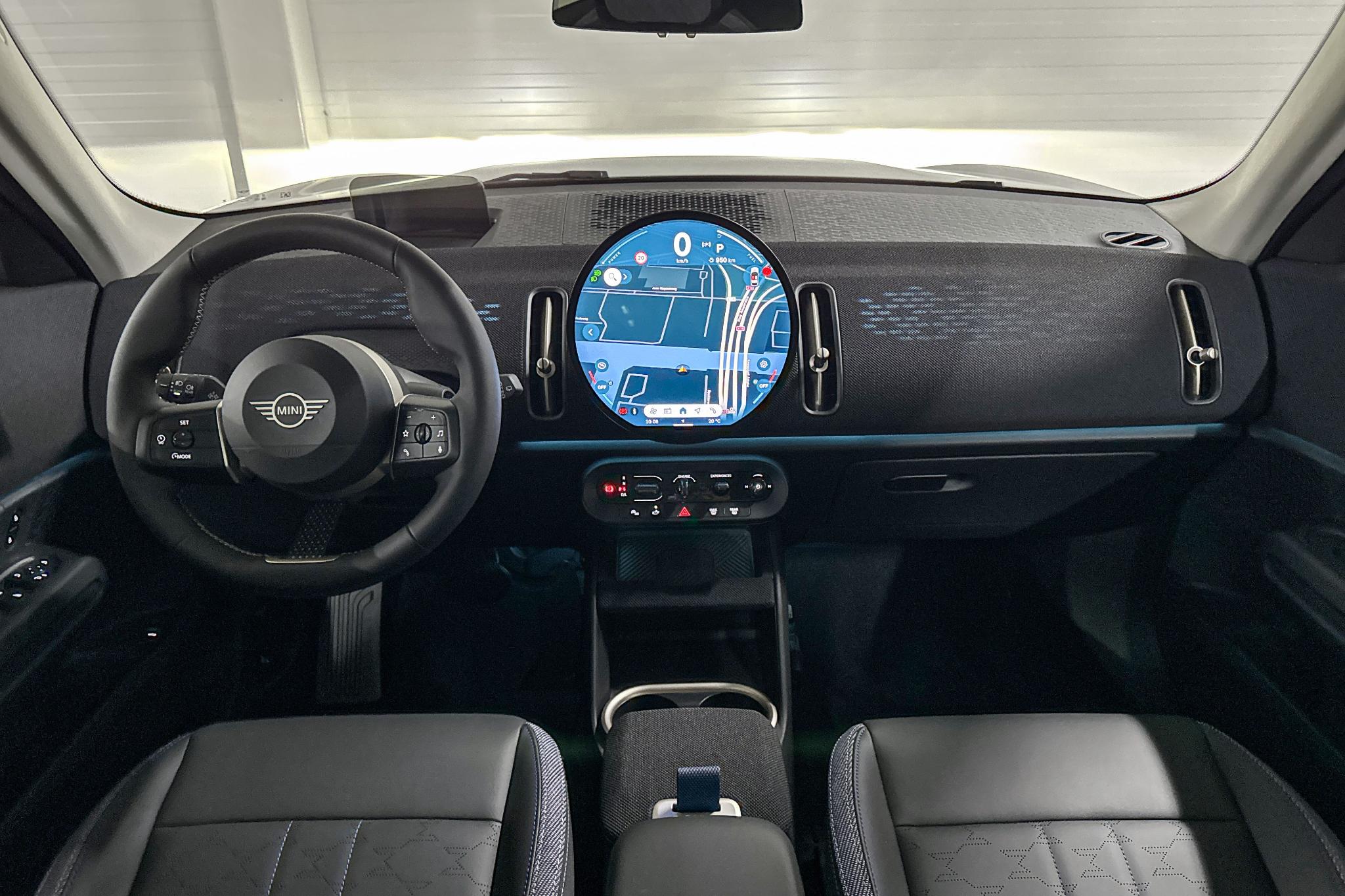 Foto van Mini Countryman