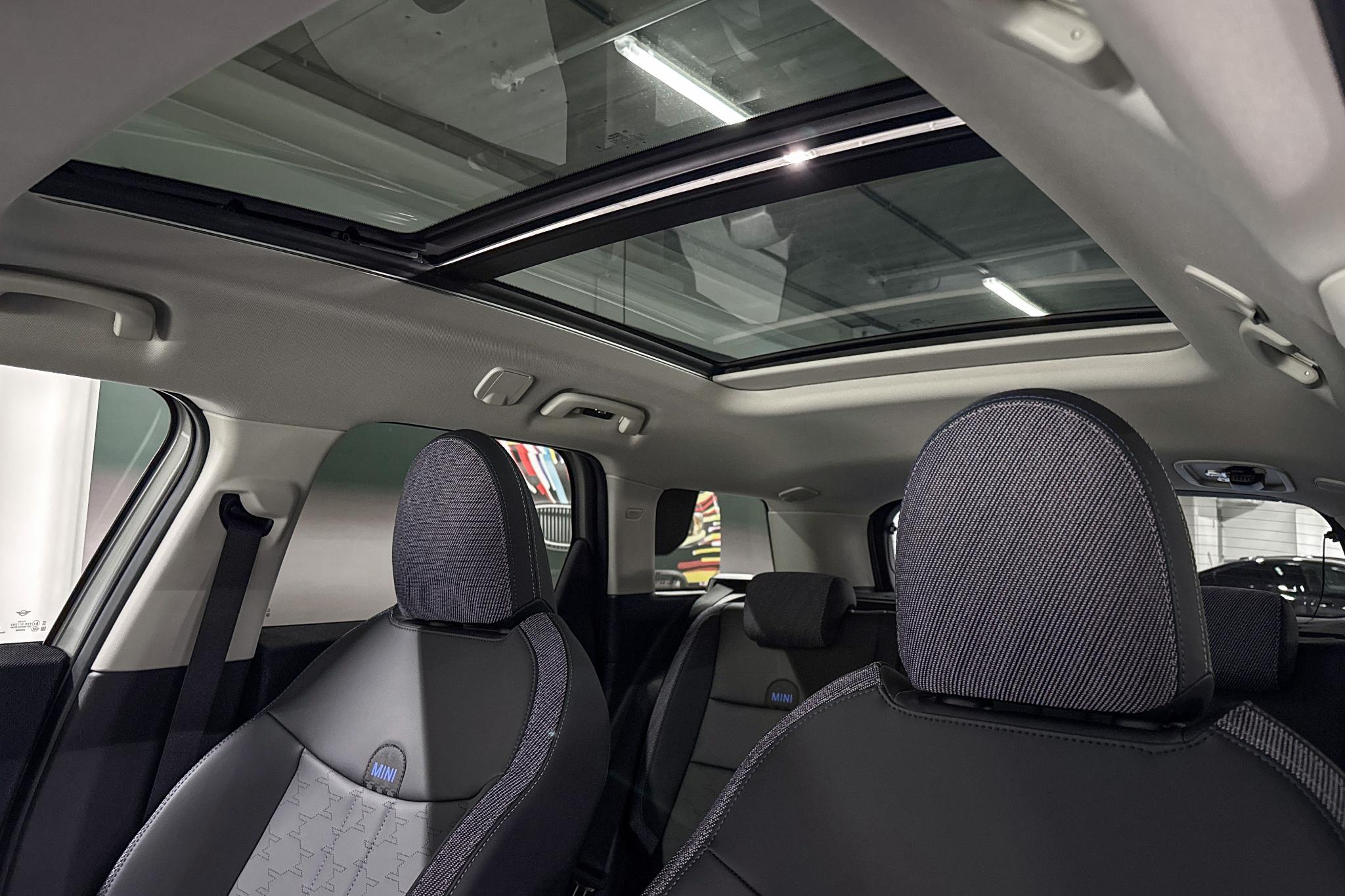 Foto van Mini Countryman