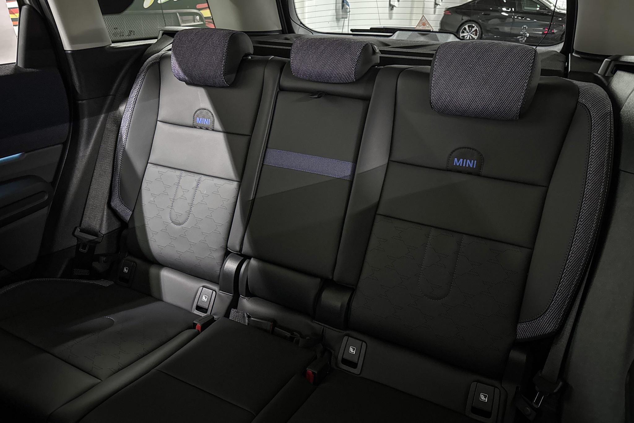 Foto van Mini Countryman