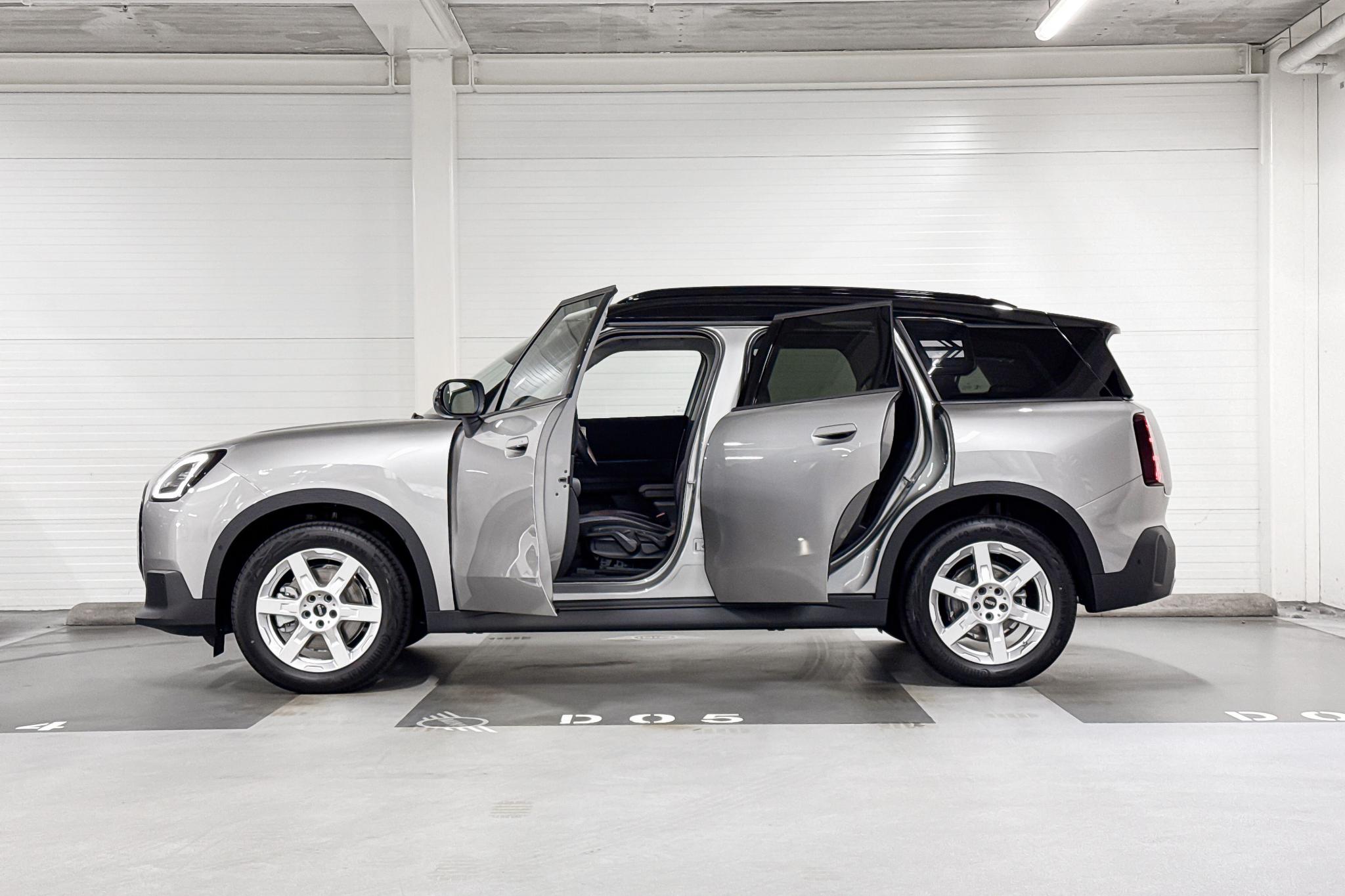 Foto van Mini Countryman