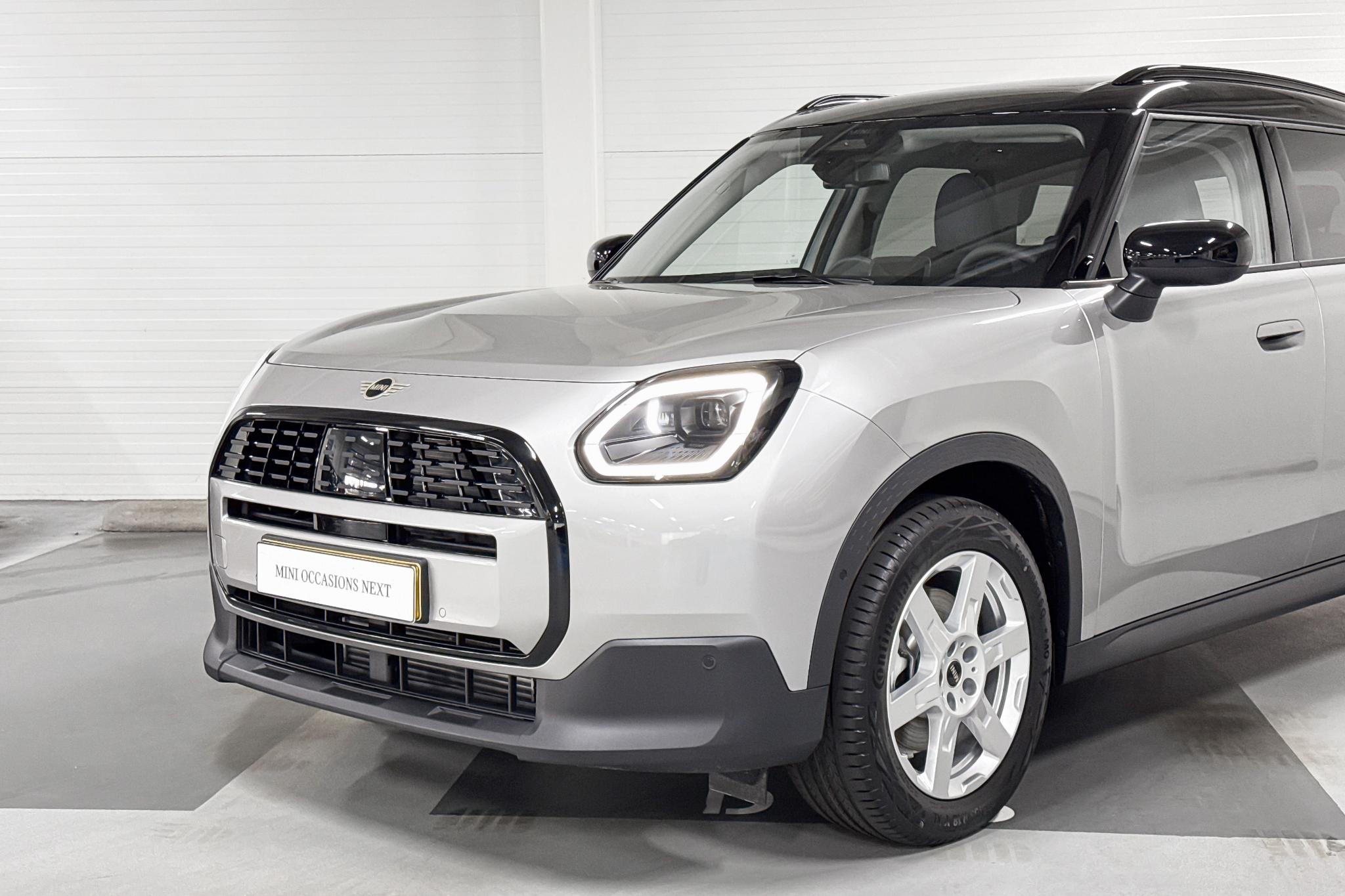 Foto van Mini Countryman