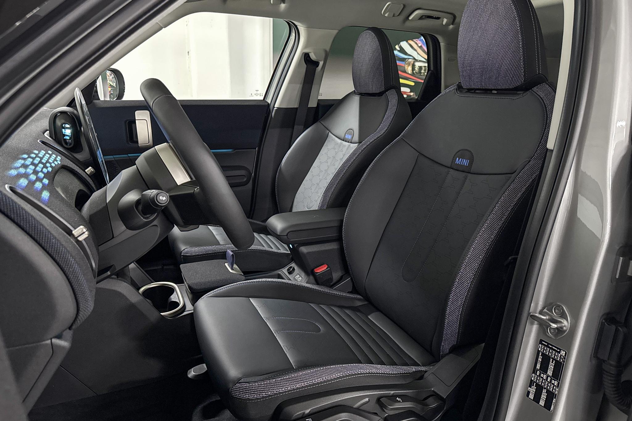Foto van Mini Countryman