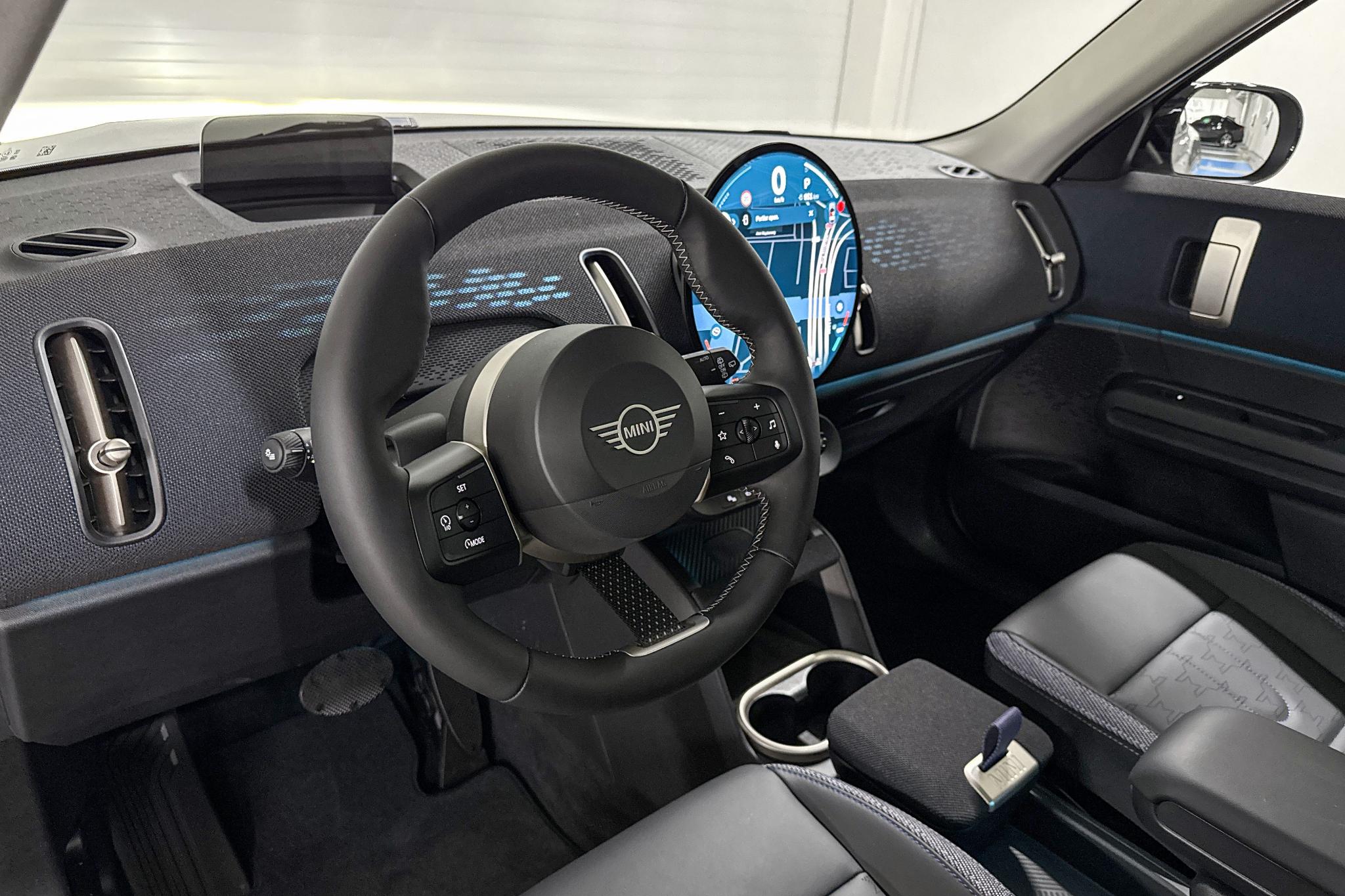 Foto van Mini Countryman