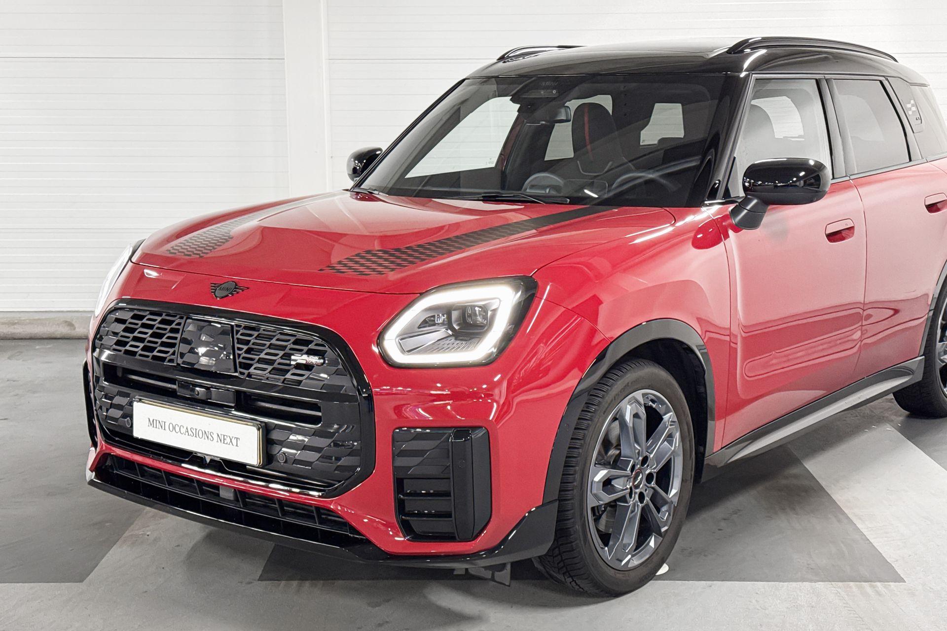 Foto van Mini Countryman