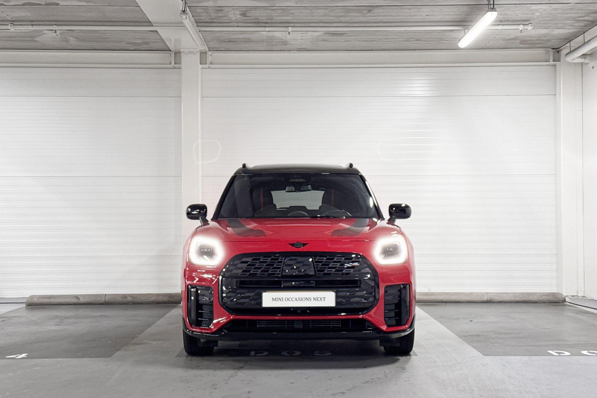 Foto van Mini Countryman
